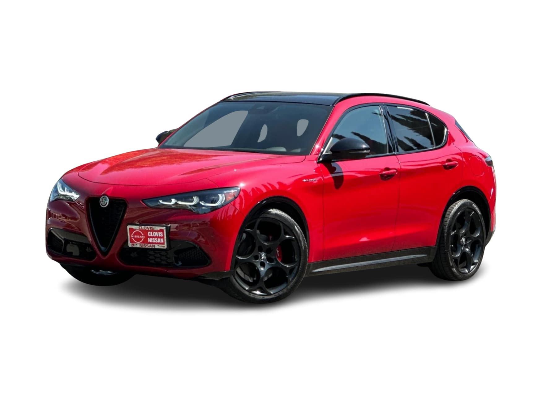 Thumbnail: 2024 Alfa Romeo Stelvio - 1