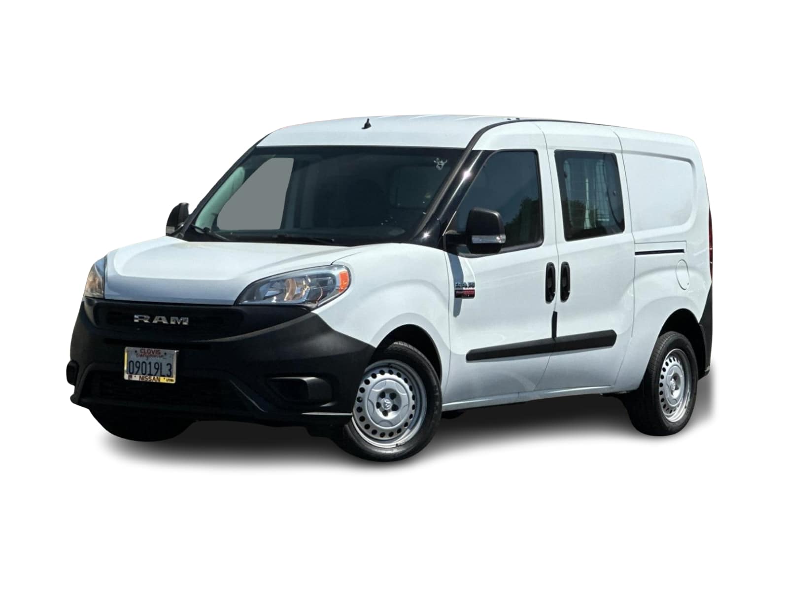 2021 RAM ProMaster City Tradesman -
                  Clovis, CA