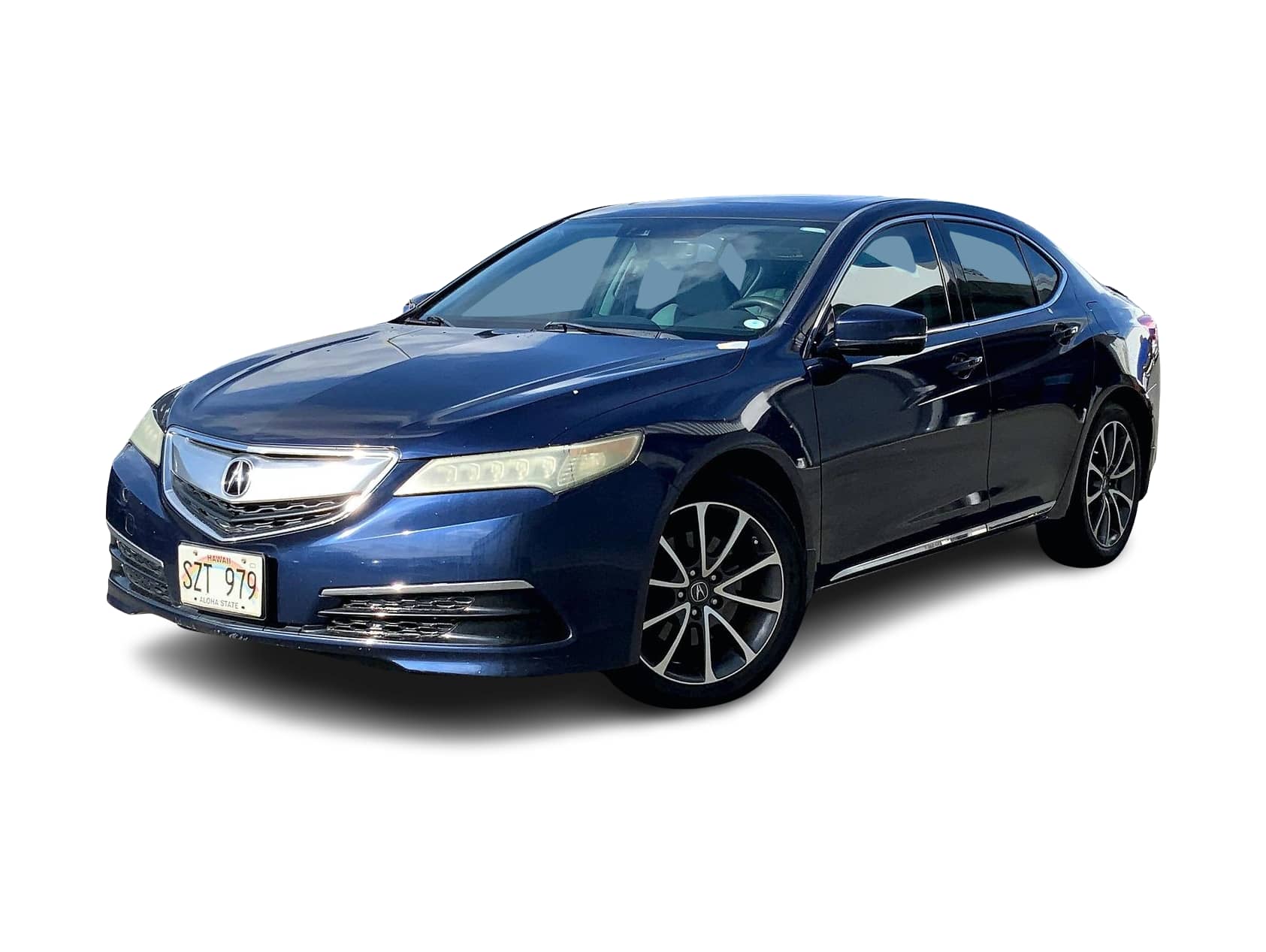 2015 Acura TLX Technology -
                  Honolulu, HI