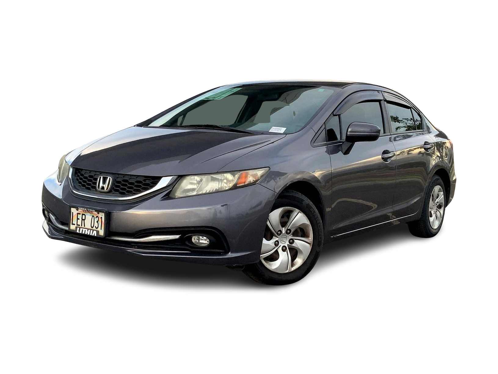 2014 Honda Civic LX -
                  Honolulu, HI