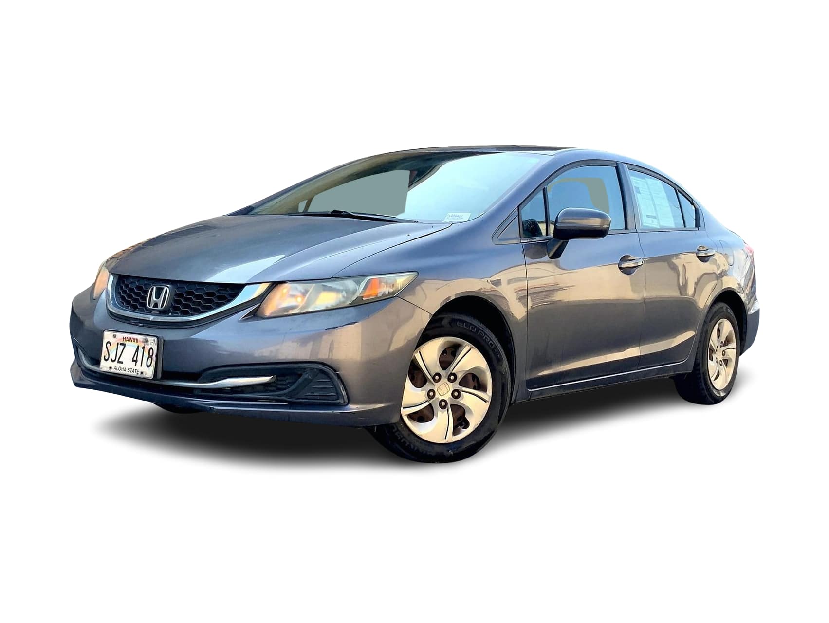 2014 Honda Civic LX -
                  Honolulu, HI