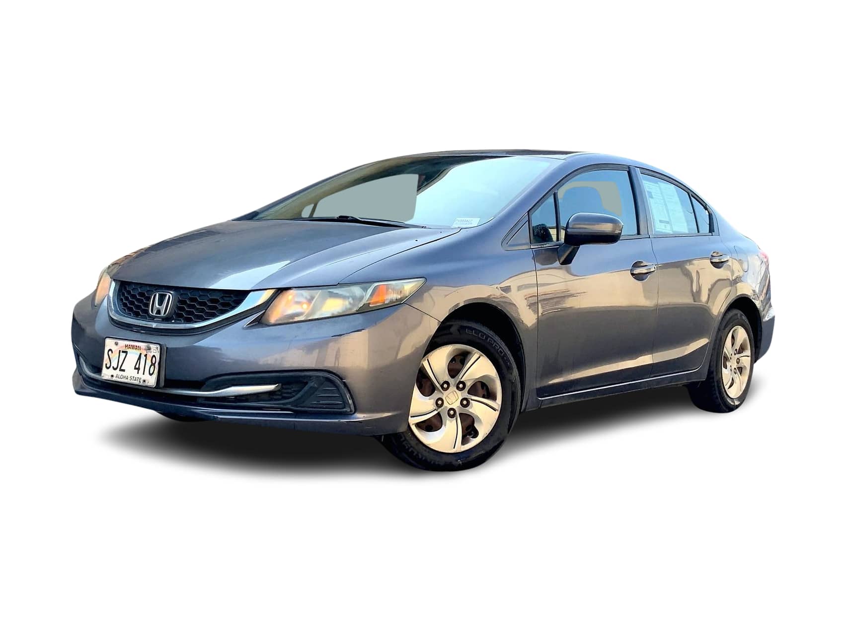 2014 Honda Civic LX -
                  Honolulu, HI