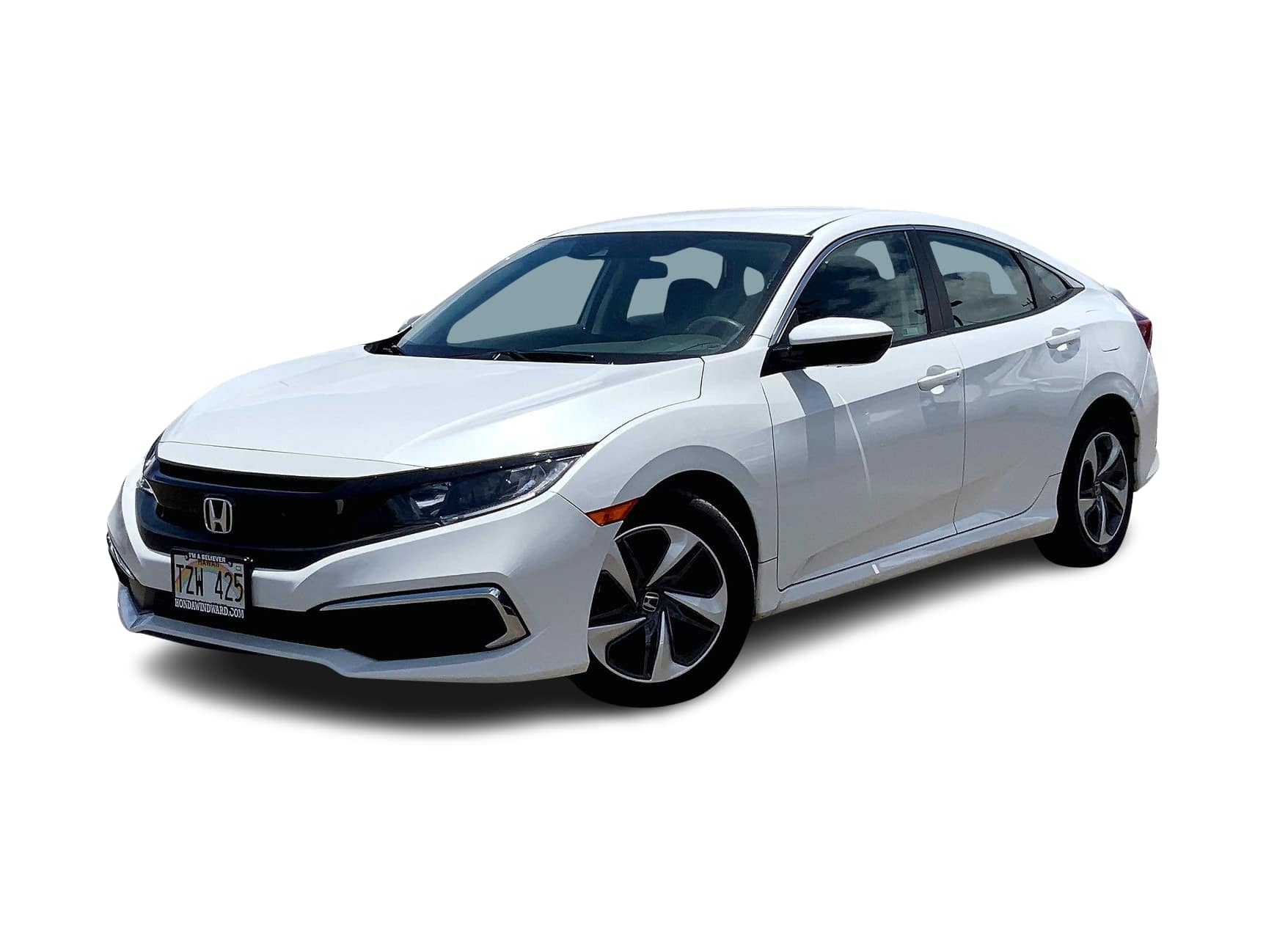 Thumbnail: 2020 Honda Civic - 1
