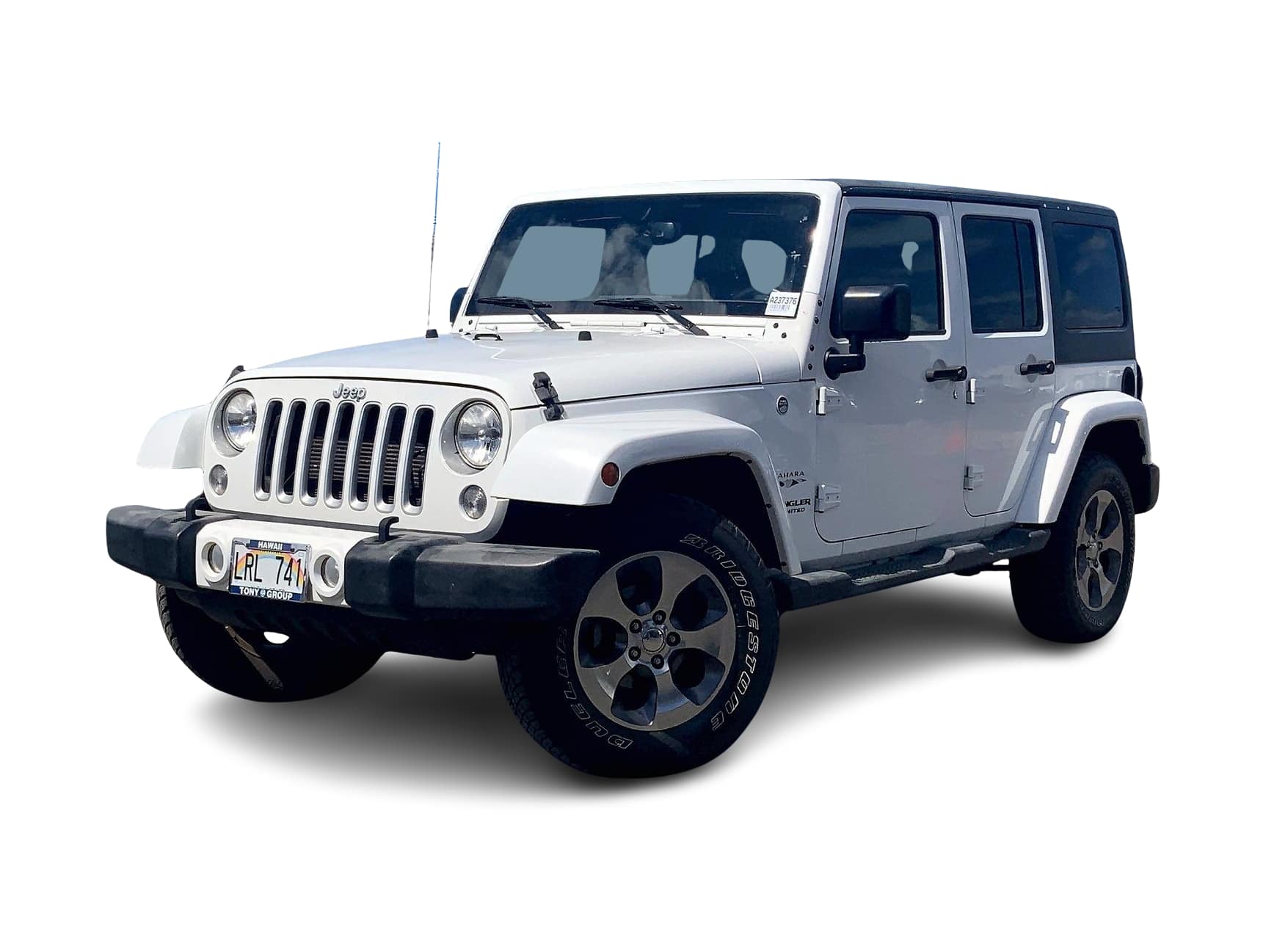 Thumbnail: 2016 Jeep Wrangler - 1
