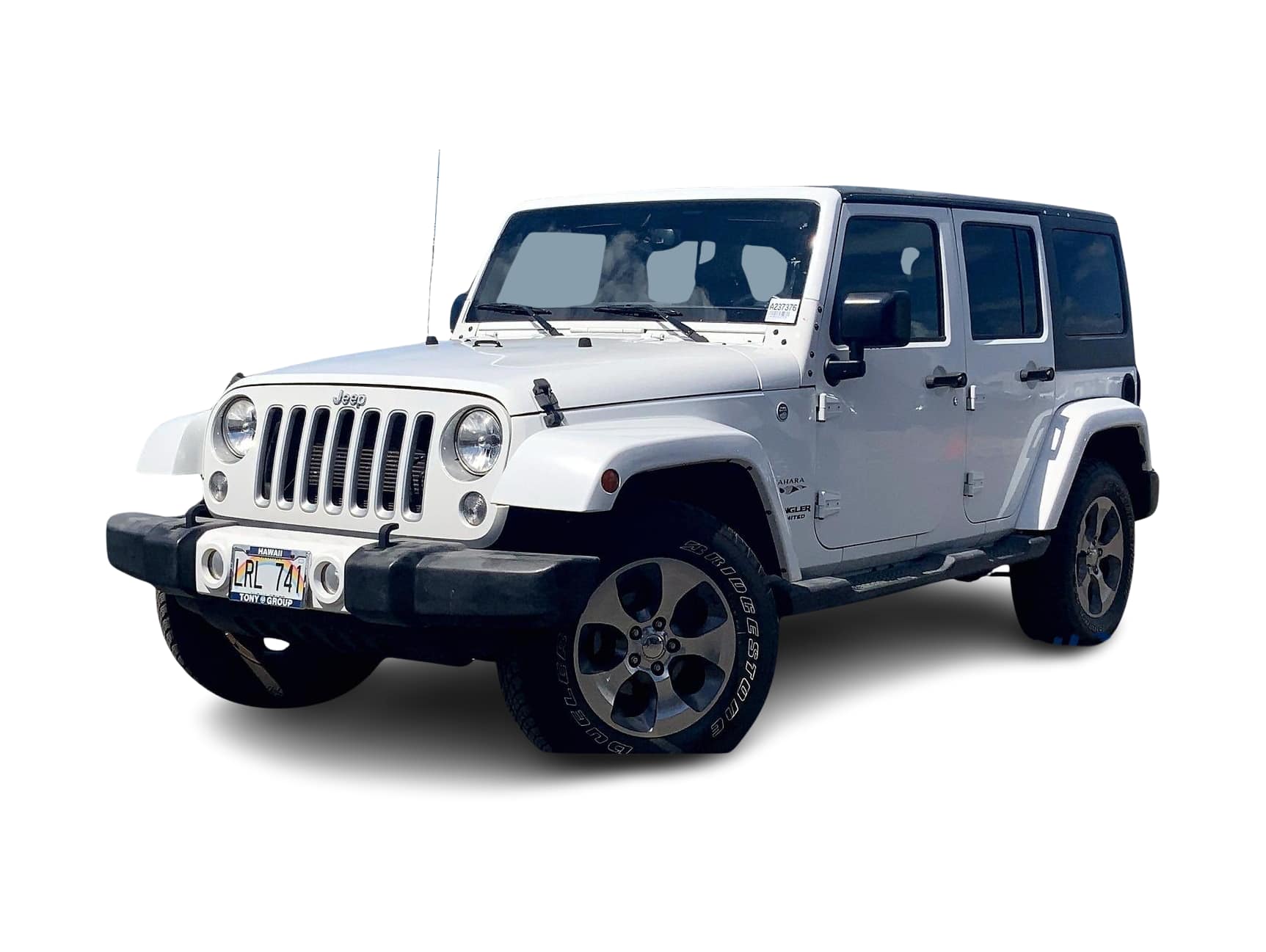 Thumbnail: 2016 Jeep Wrangler - 1