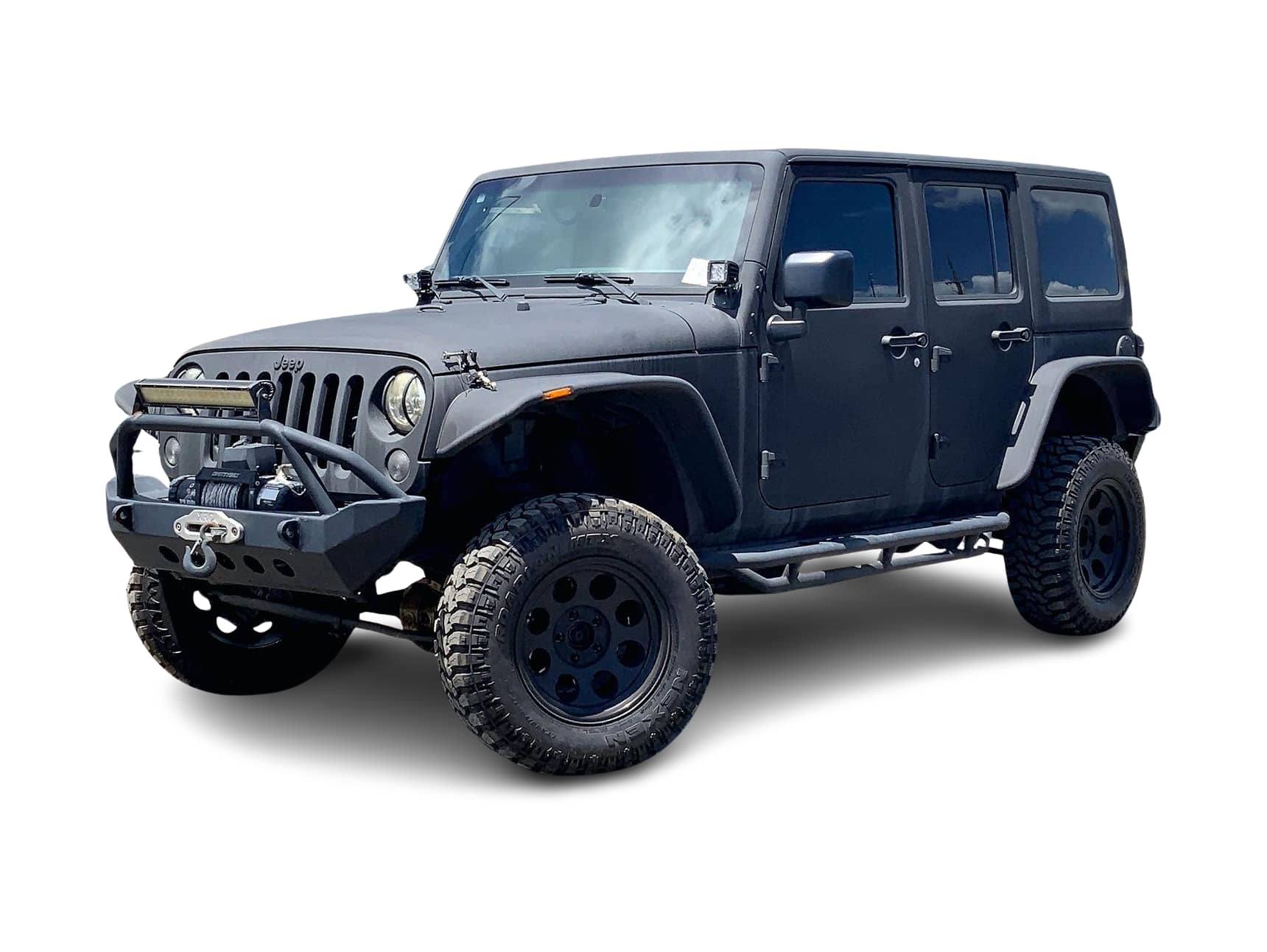 Thumbnail: 2016 Jeep Wrangler - 1