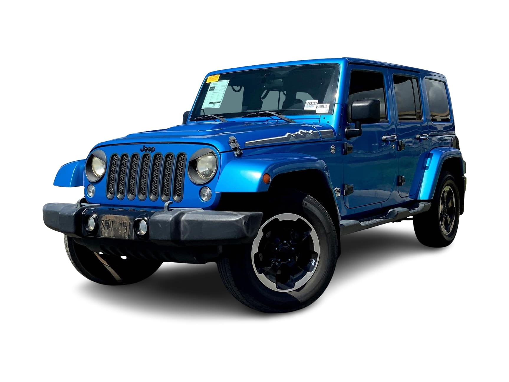 Thumbnail: 2014 Jeep Wrangler - 1