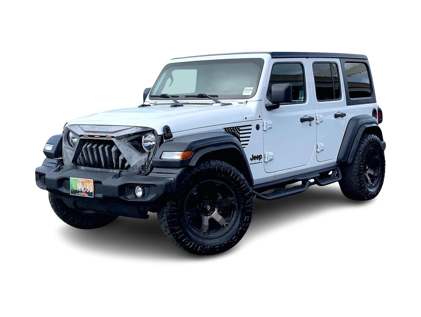 Thumbnail: 2023 Jeep Wrangler - 1