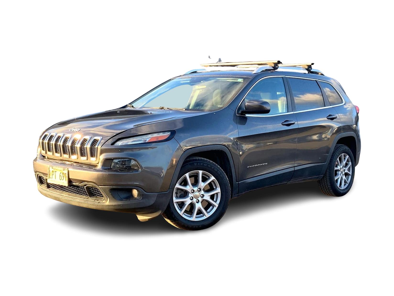 2014 Jeep Cherokee Latitude -
                  Honolulu, HI