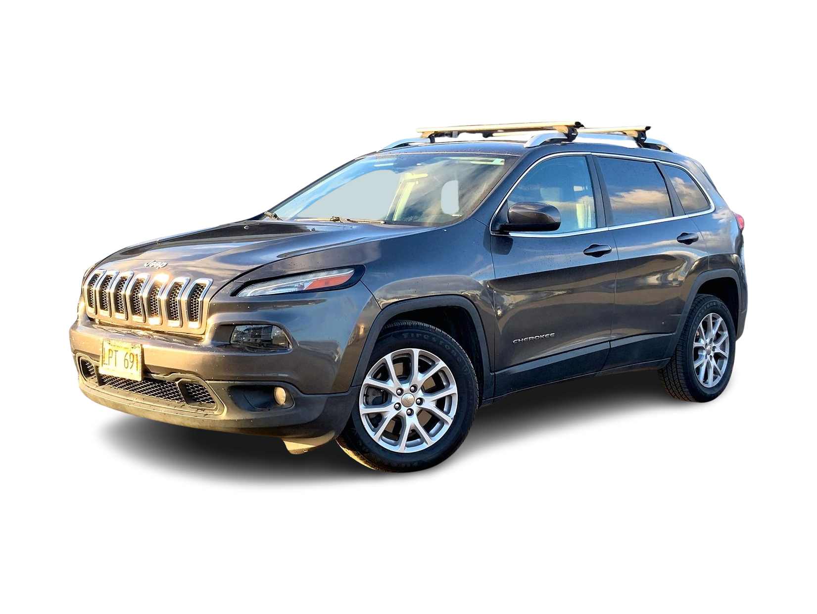 2014 Jeep Cherokee Latitude -
                  Honolulu, HI
