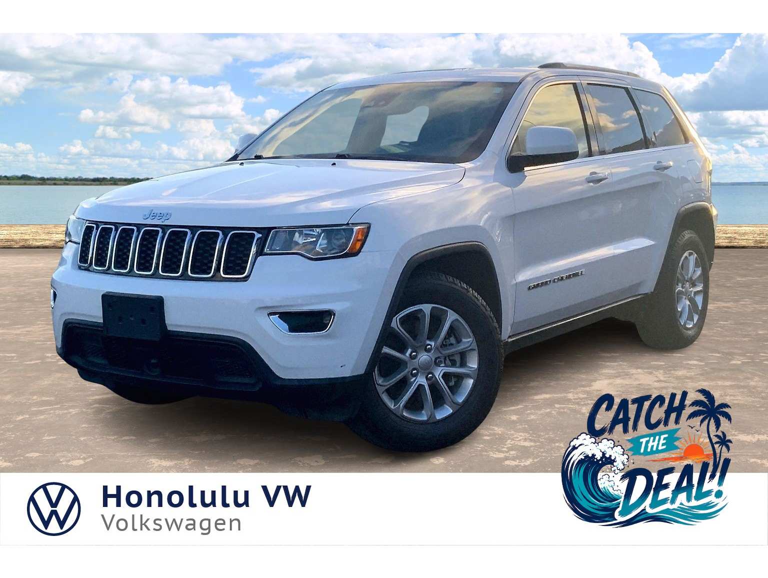 2021 Jeep Grand Cherokee