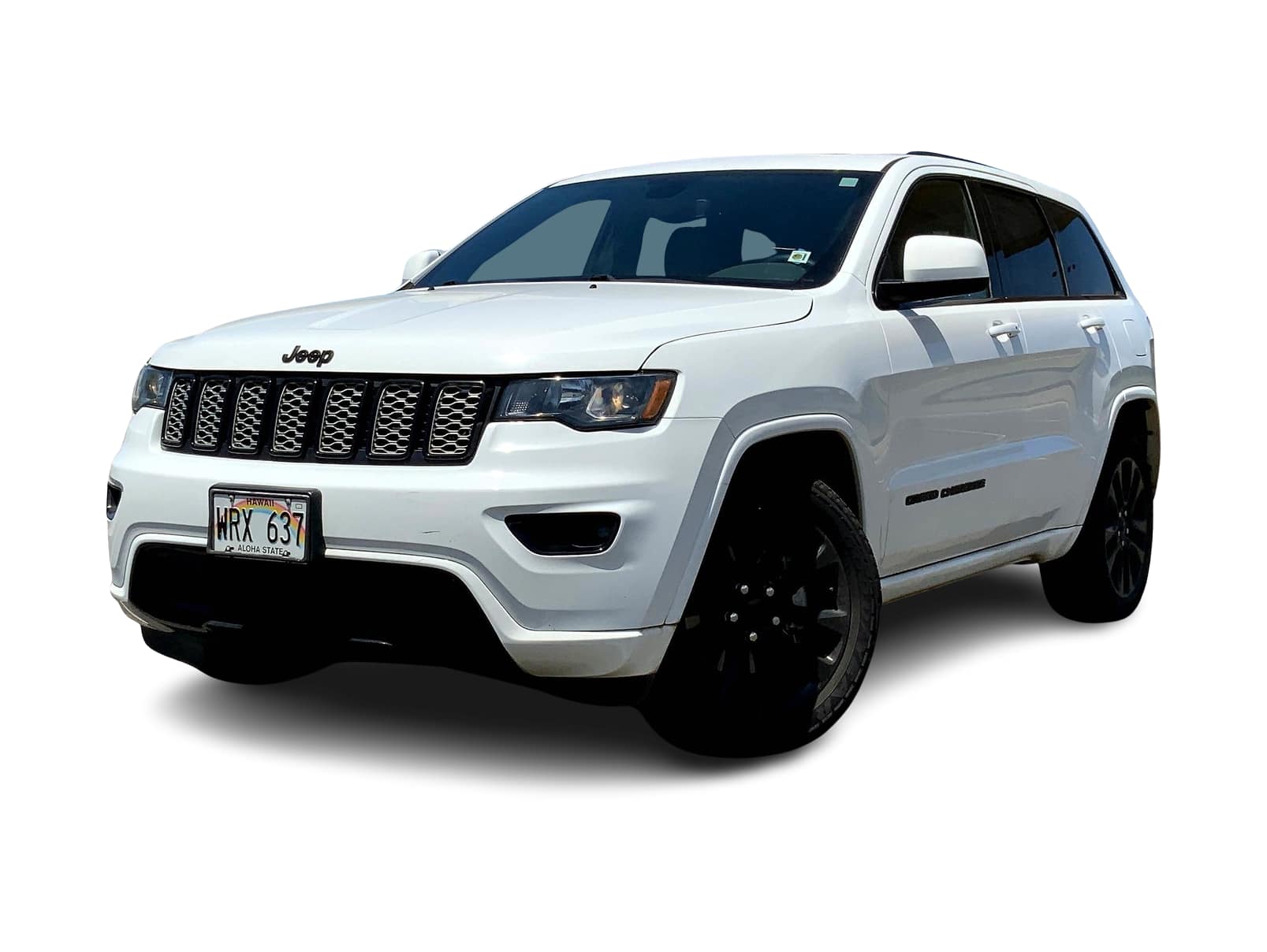 2018 Jeep Grand Cherokee Laredo -
                  Honolulu, HI