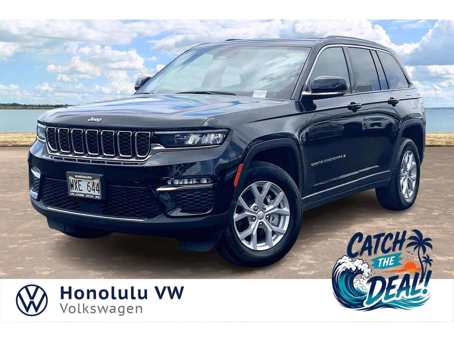 2023 Jeep Grand Cherokee