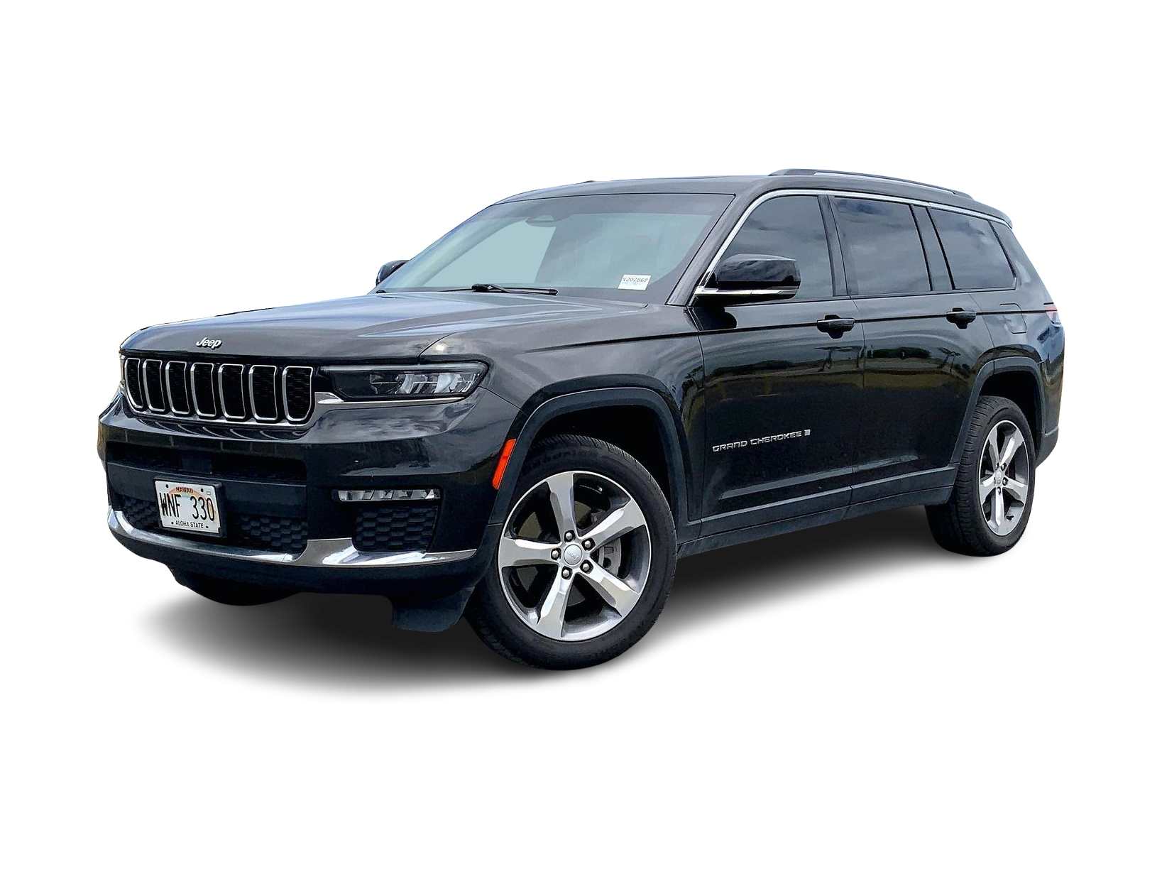 Thumbnail: 2021 Jeep Grand Cherokee L - 1