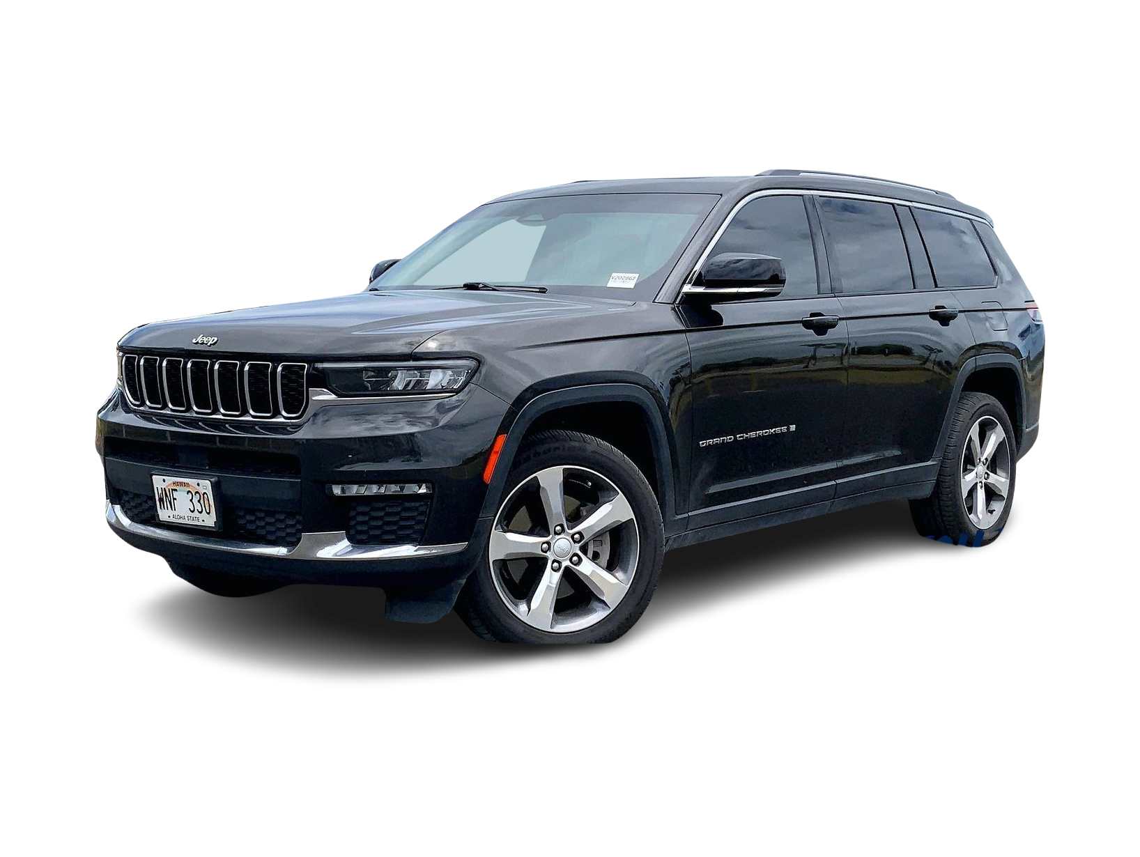 2021 Jeep Grand Cherokee L Limited Edition -
                  Honolulu, HI