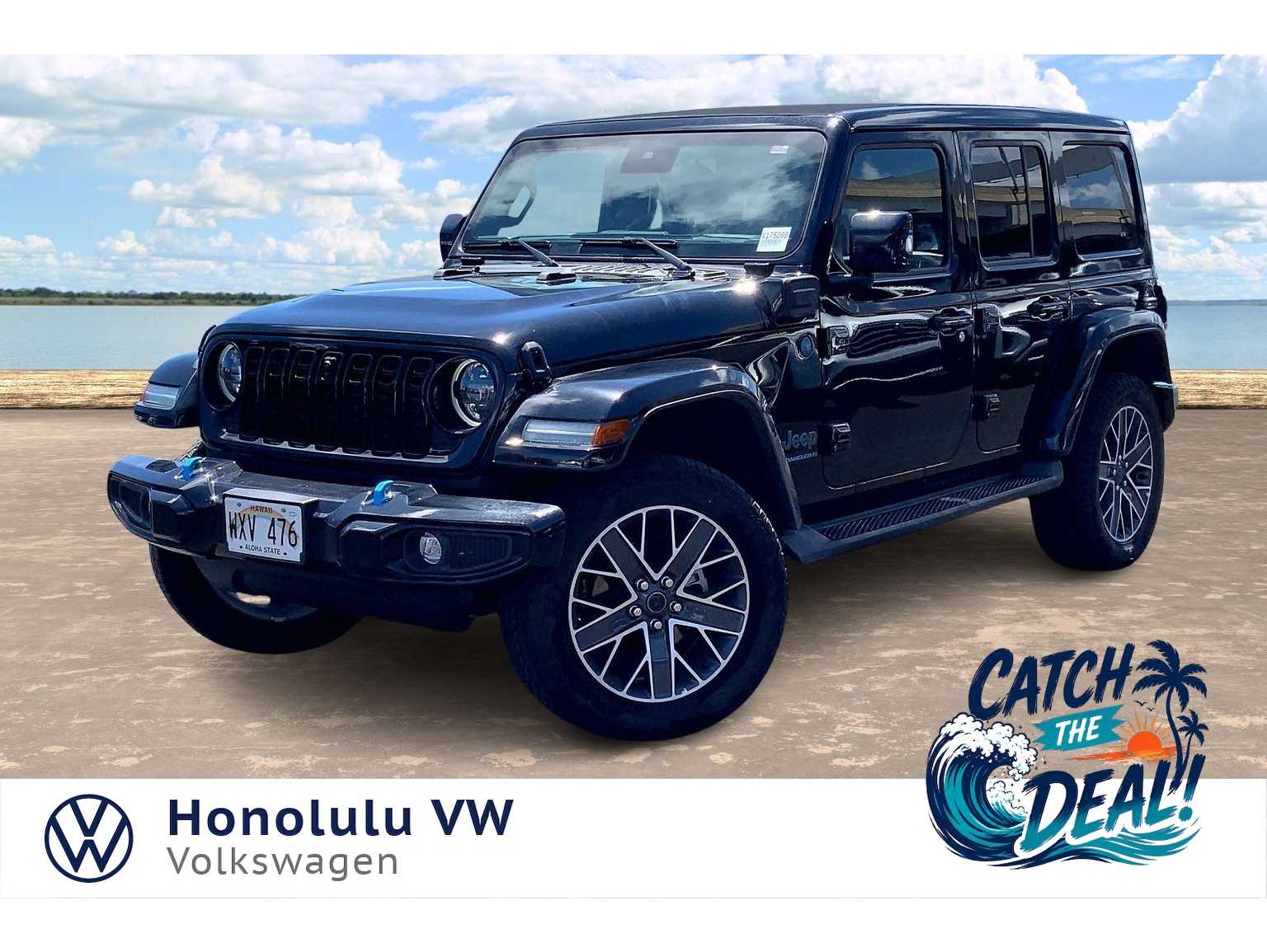 2024 Jeep Wrangler 4xe