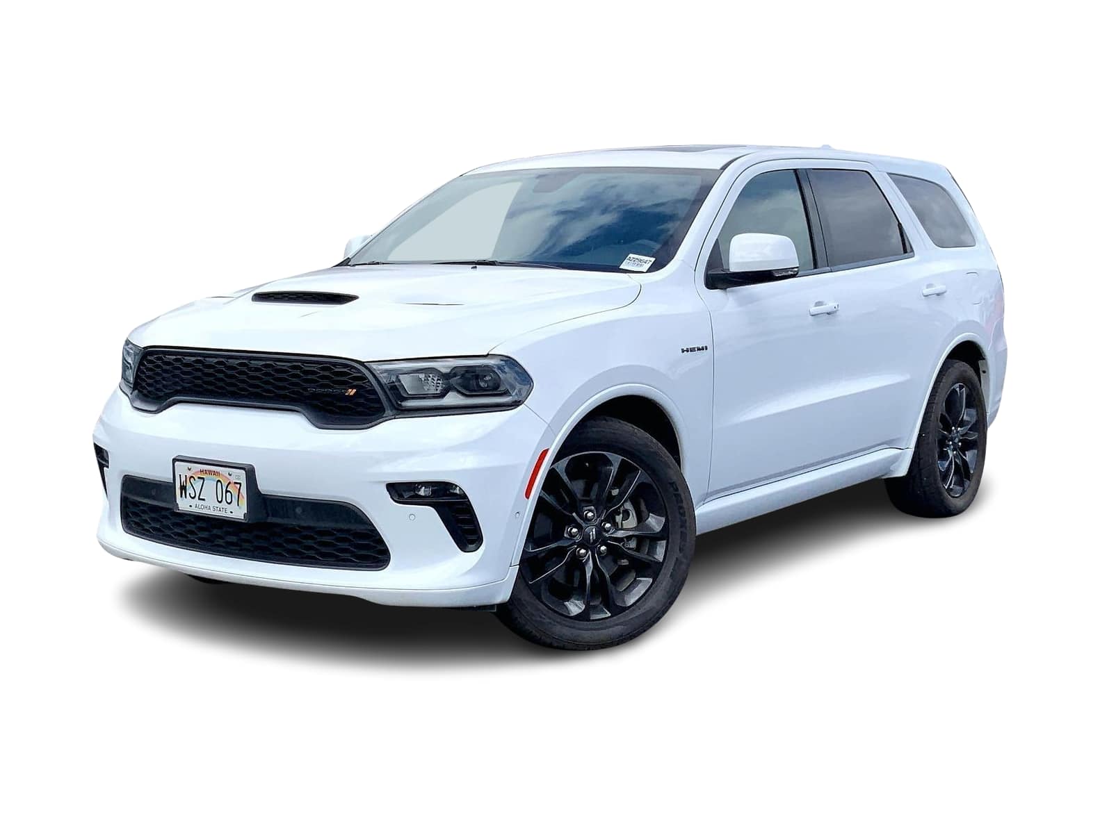 Thumbnail: 2022 Dodge Durango - 1