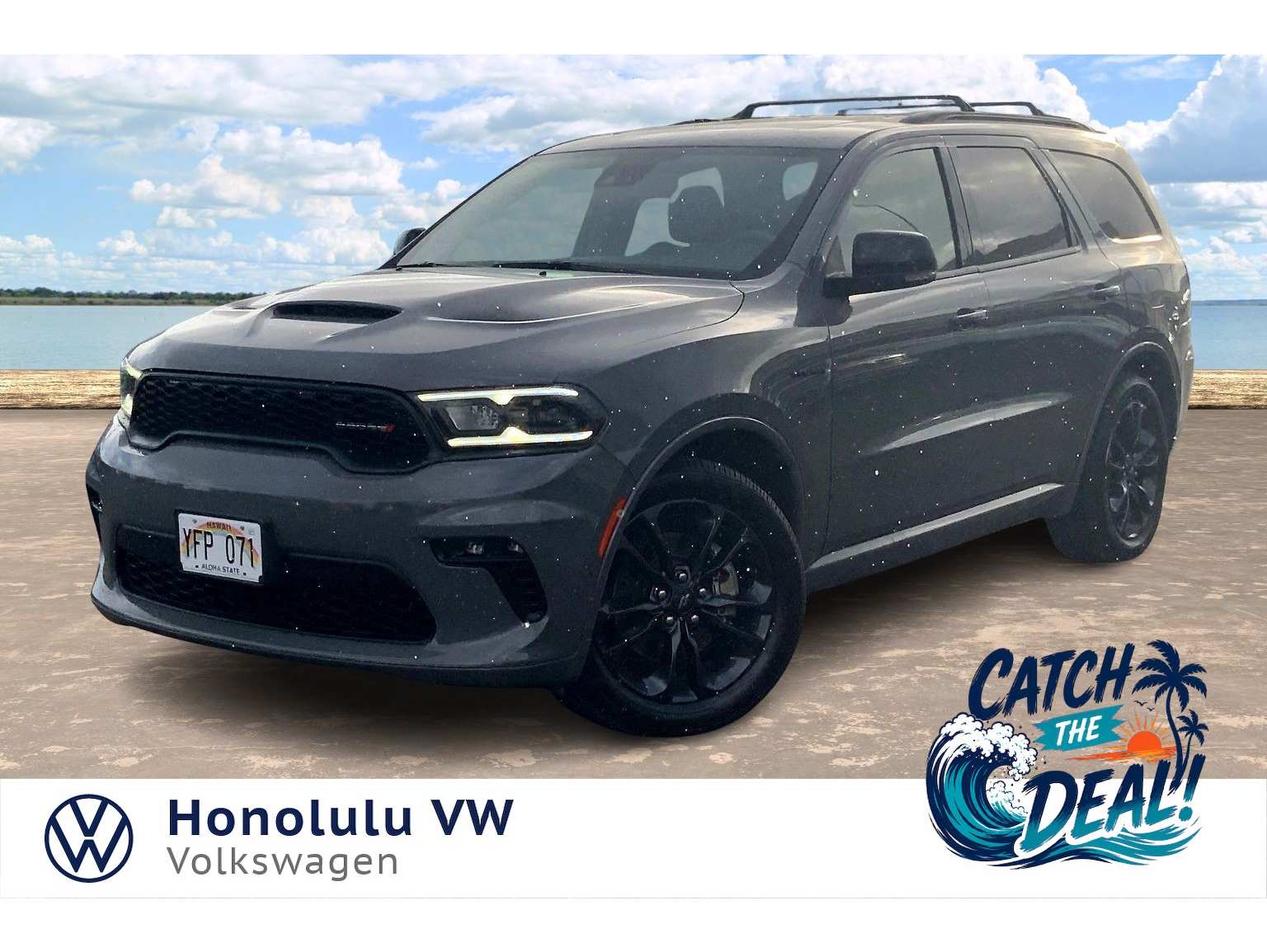 2023 Dodge Durango
