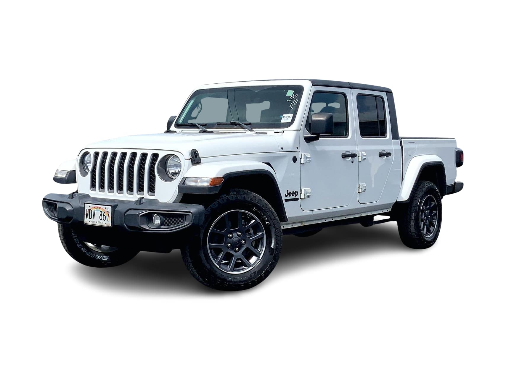 Thumbnail: 2021 Jeep Gladiator - 1