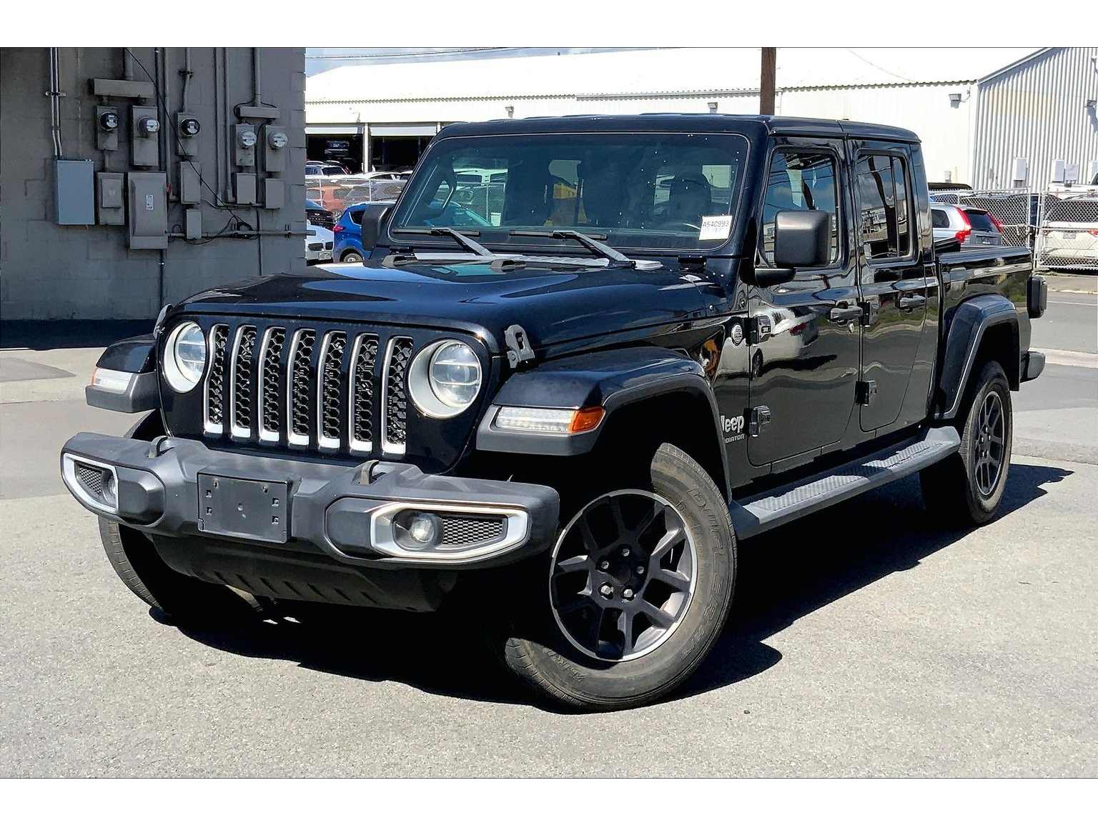 2021 Jeep Gladiator