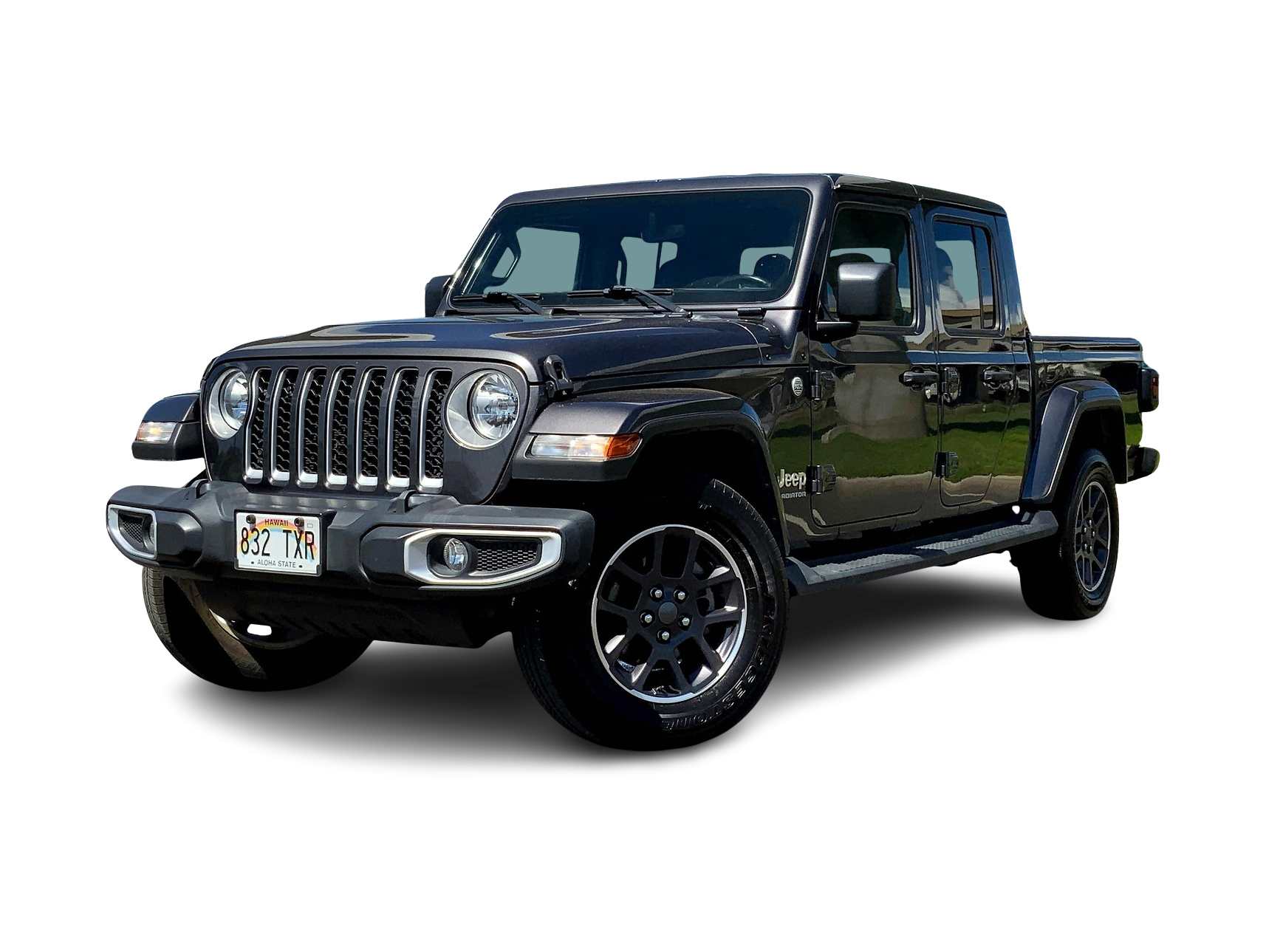 2021 Jeep Gladiator Overland -
                Honolulu, HI