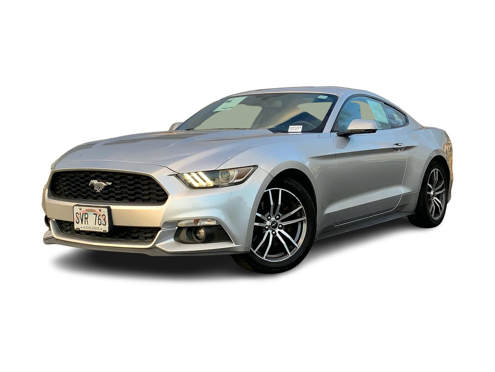 2016 Ford Mustang  -
                  Honolulu, HI