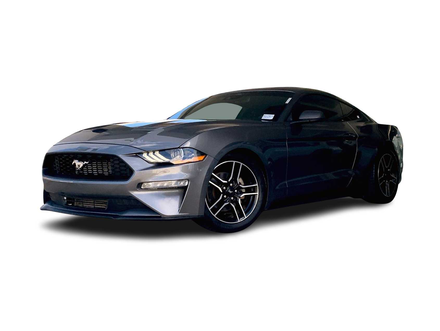 Thumbnail: 2022 Ford Mustang - 1