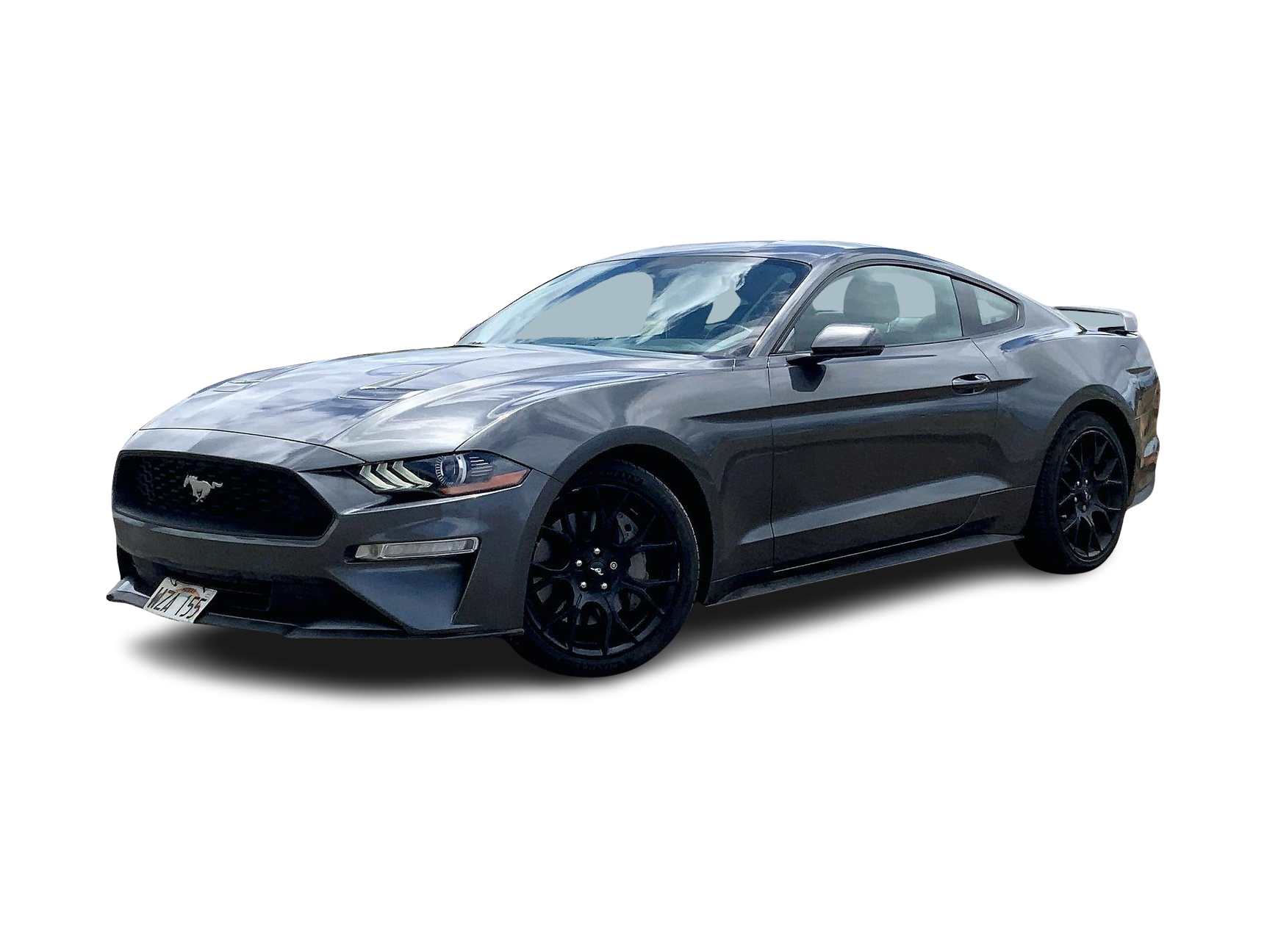 2018 Ford Mustang  -
                  Honolulu, HI