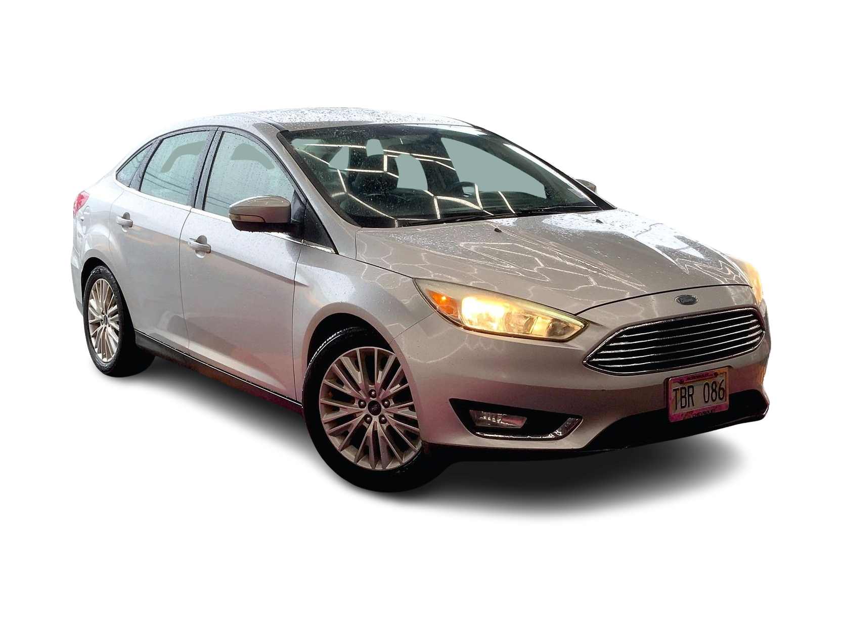2016 Ford Focus Titanium -
                  Honolulu, HI