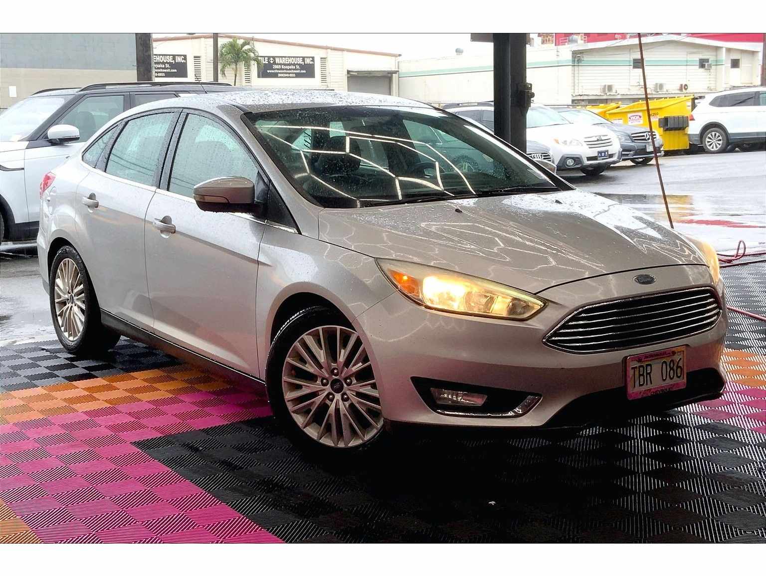 2016 Ford Focus