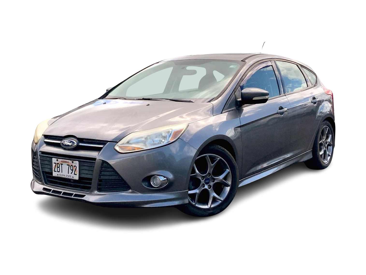2014 Ford Focus SE -
                  Honolulu, HI