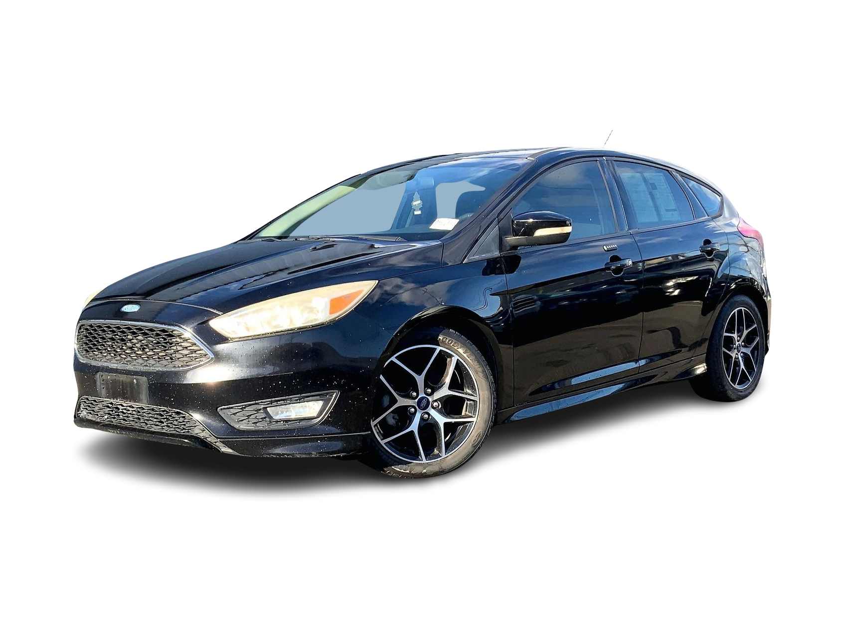 2016 Ford Focus SE -
                  Honolulu, HI