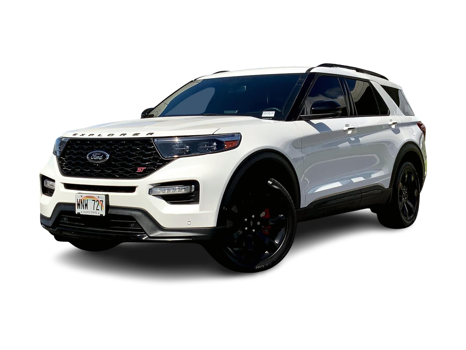 2022 Ford Explorer ST -
                Honolulu, HI