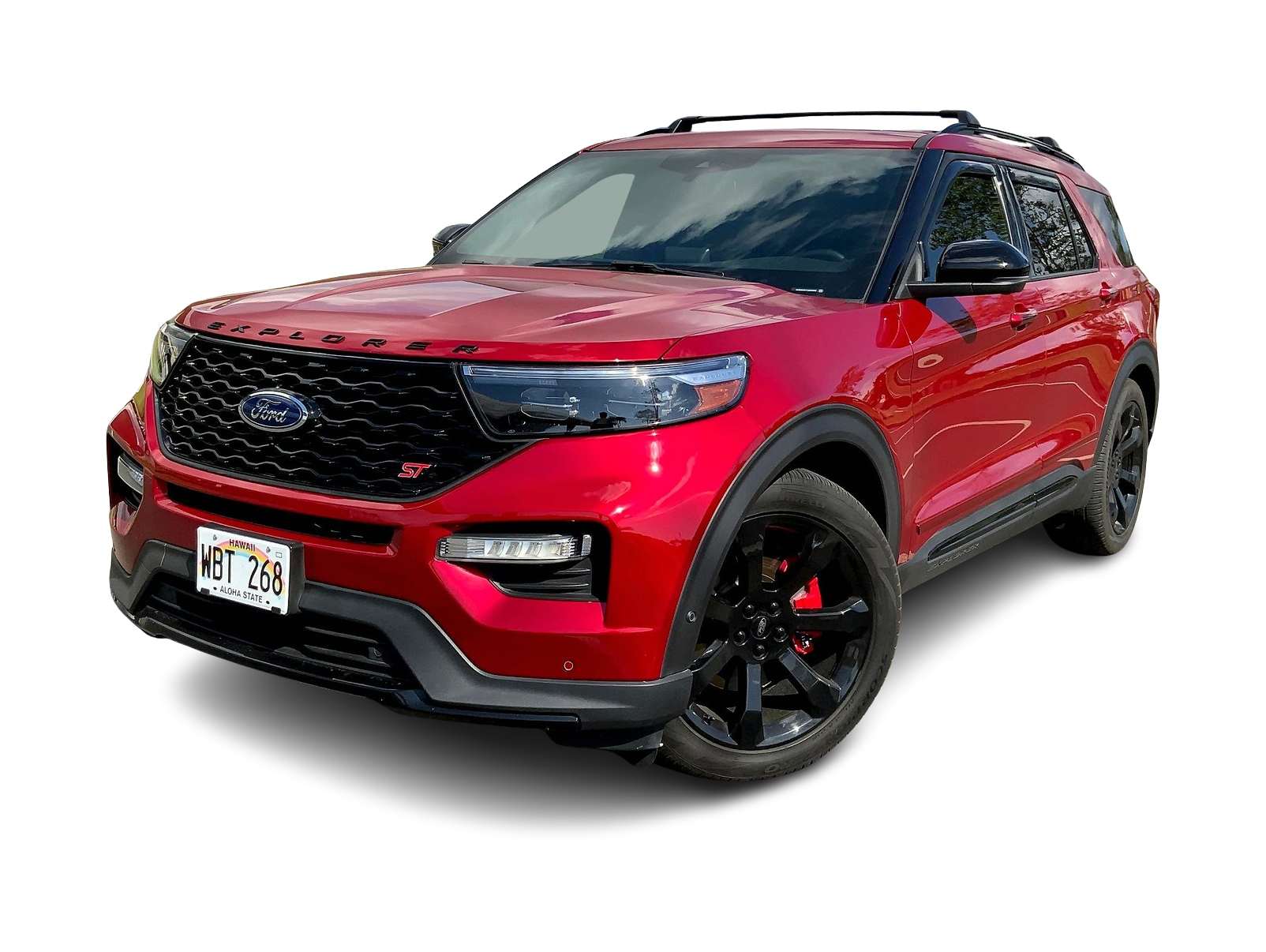 2020 Ford Explorer ST -
                Honolulu, HI