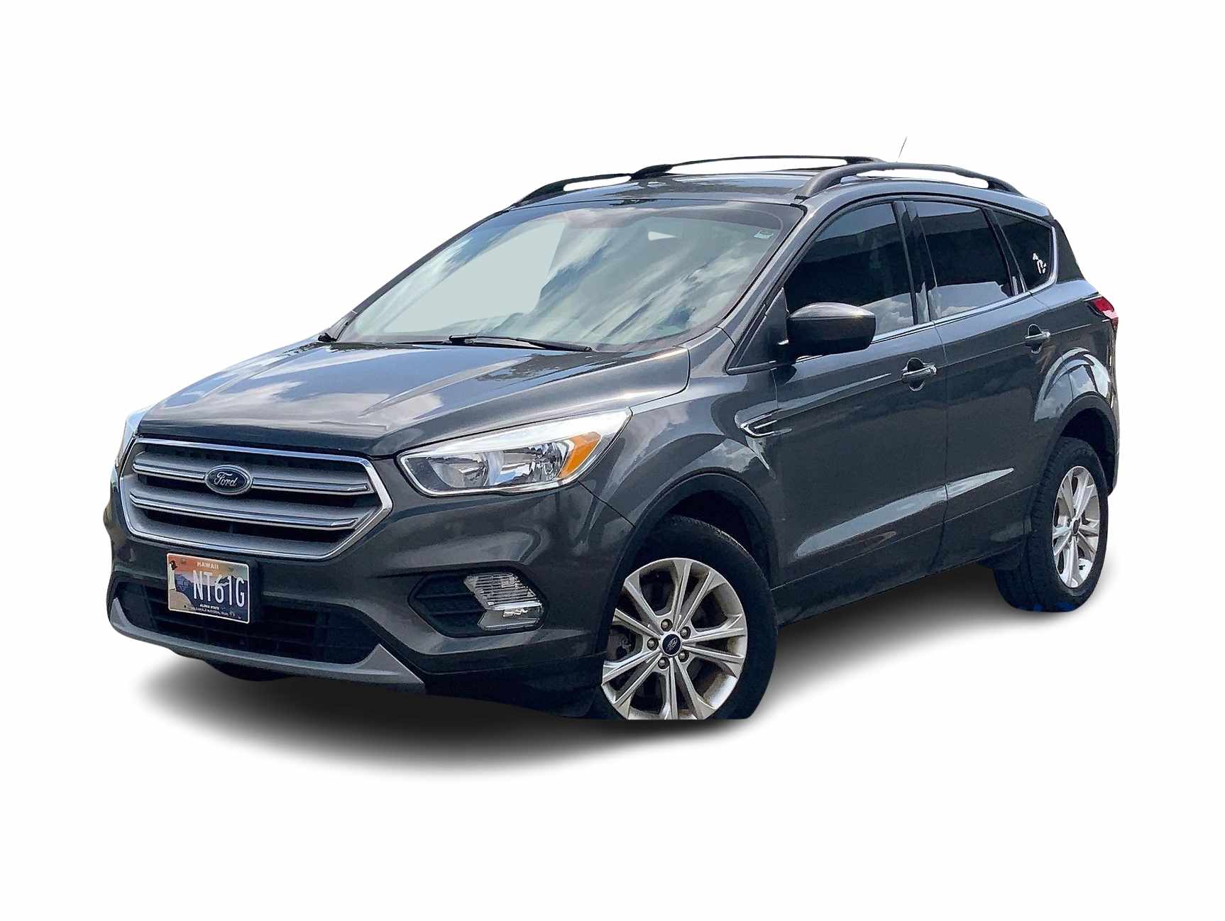 2019 Ford Escape SE -
                  Honolulu, HI