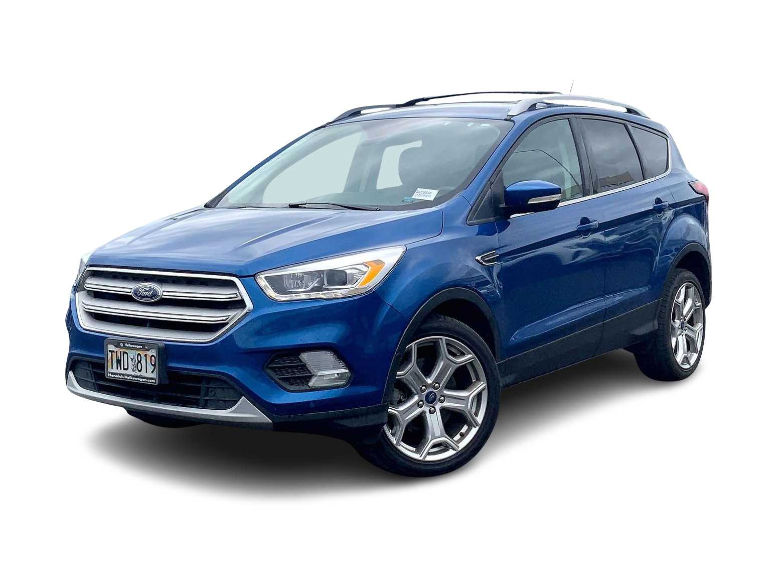 2019 Ford Escape Titanium -
                  Honolulu, HI