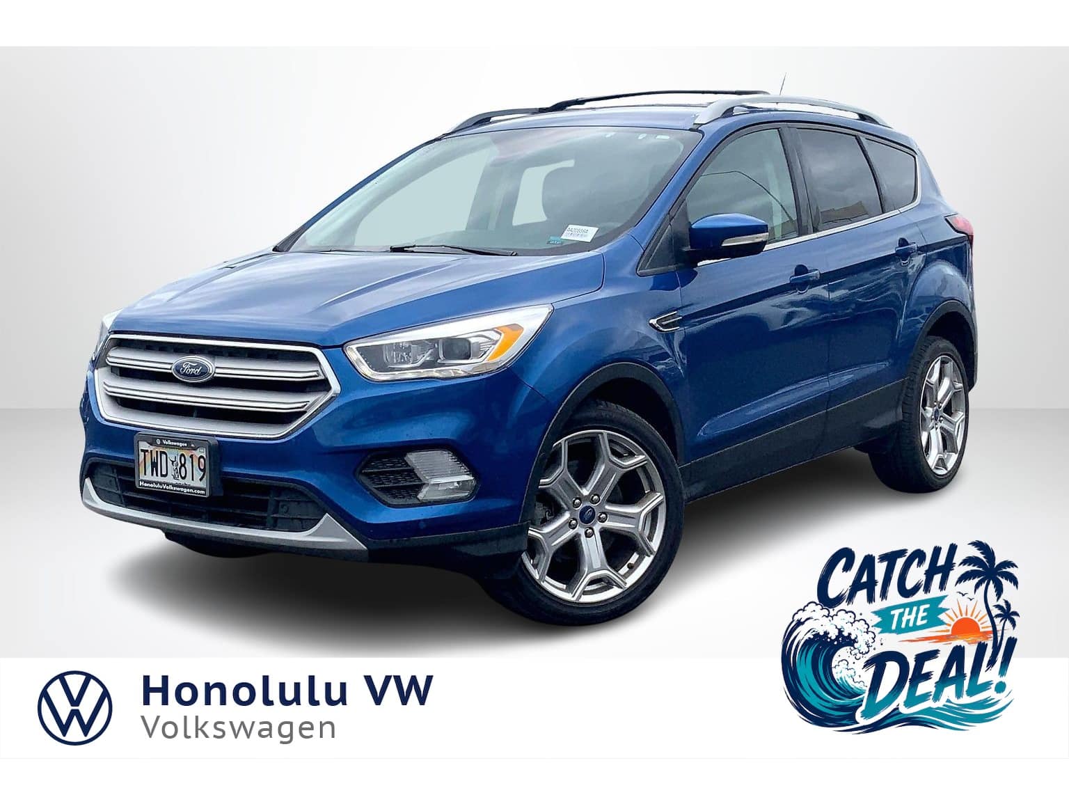 2019 Ford Escape