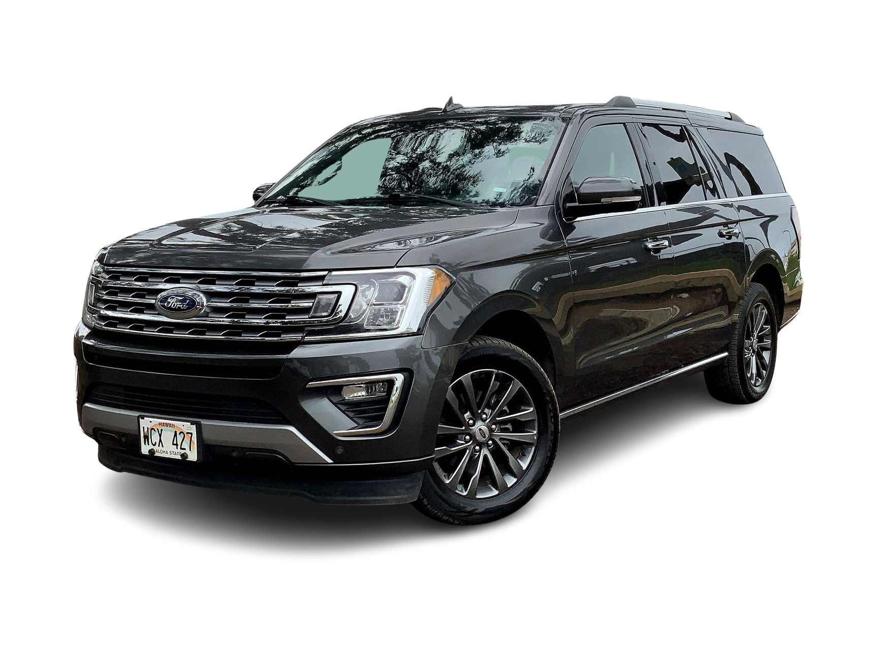 Thumbnail: 2021 Ford Expedition MAX - 1