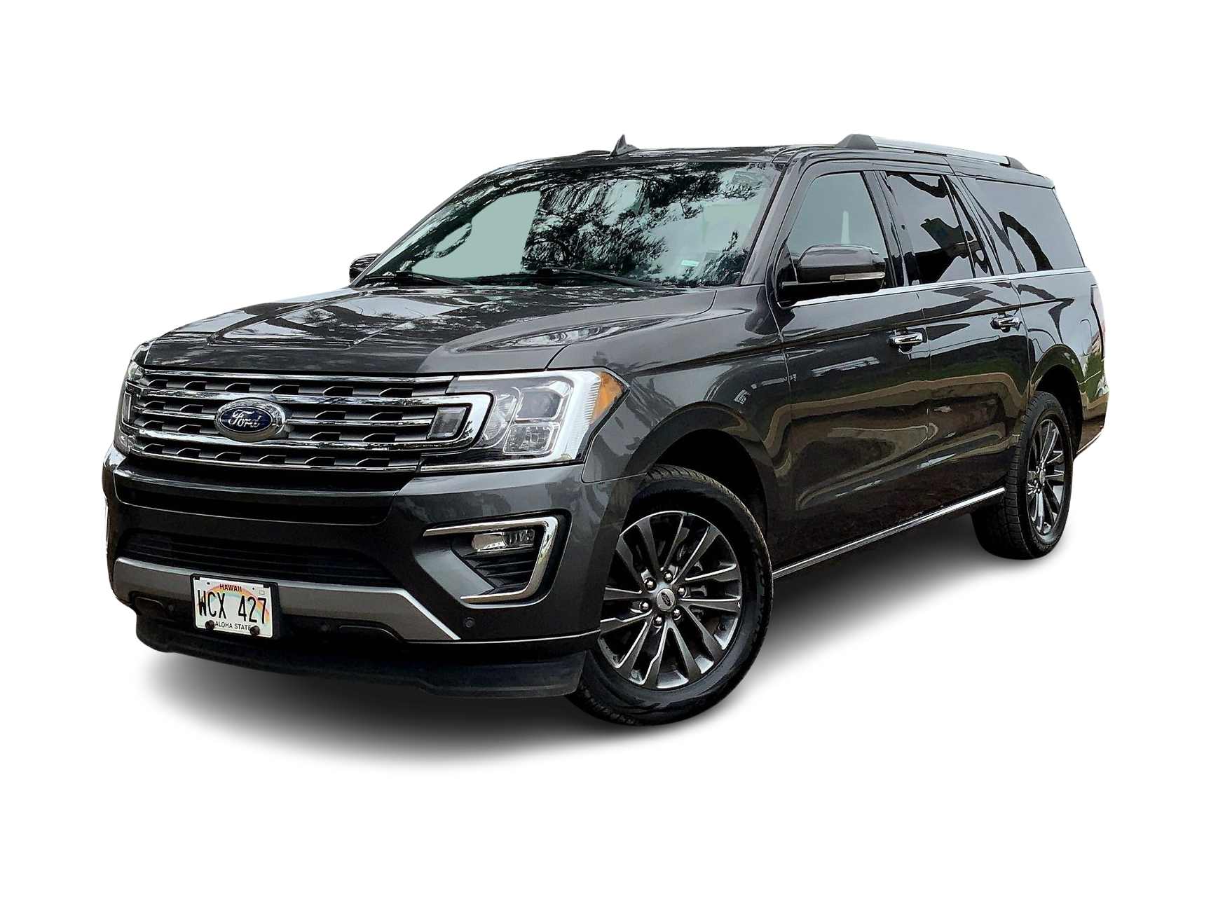 2021 Ford Expedition MAX Limited -
                  Honolulu, HI