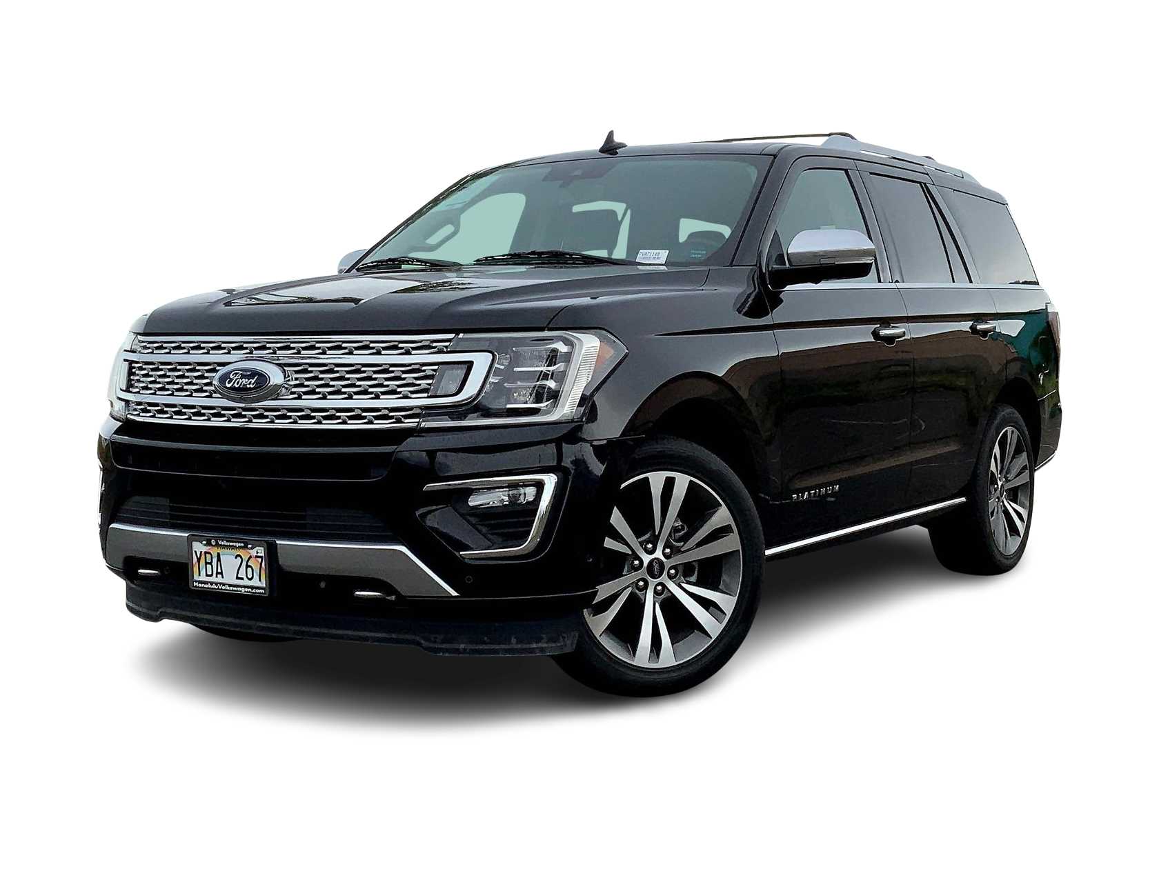 Thumbnail: 2021 Ford Expedition - 1