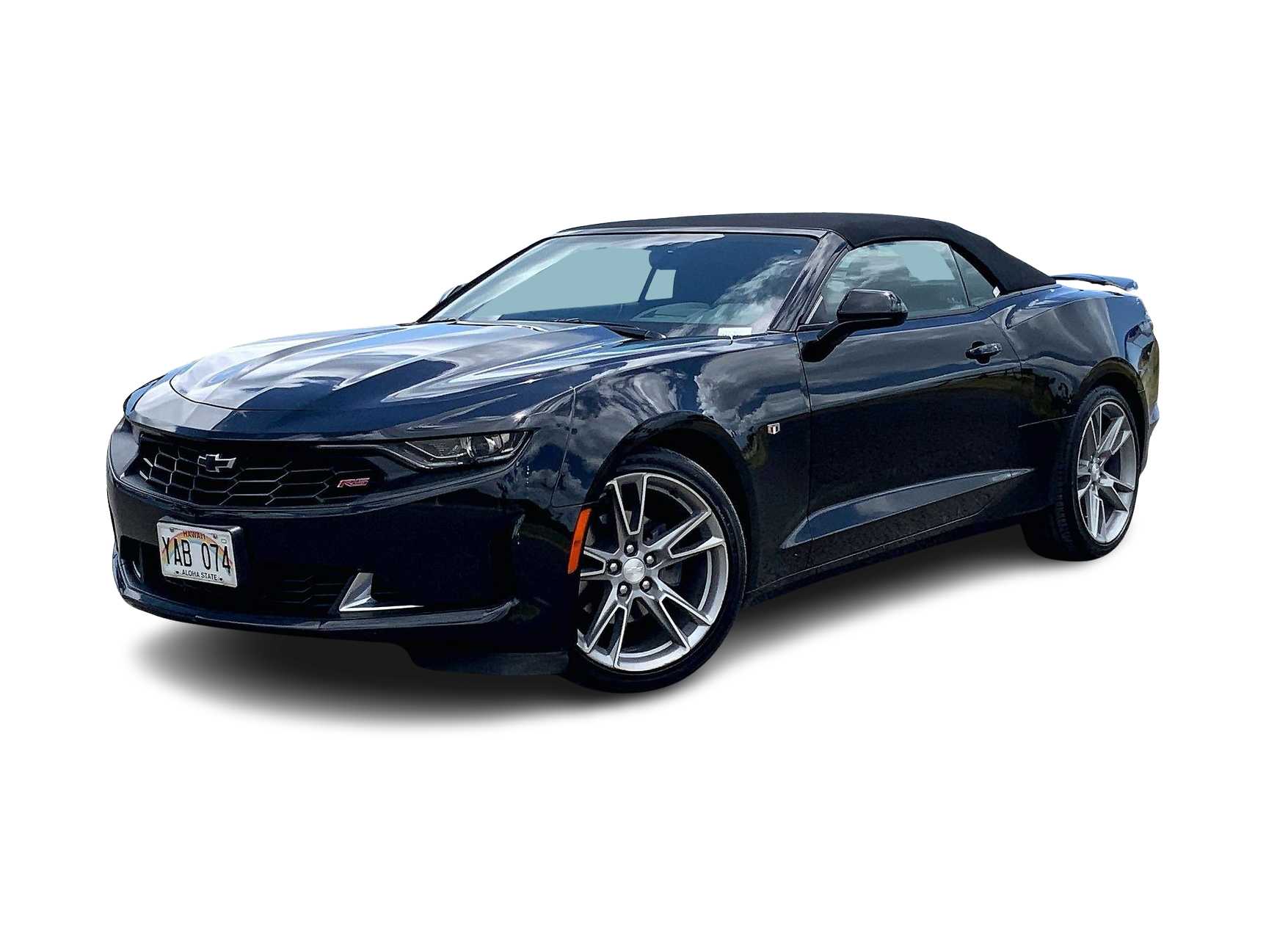 Thumbnail: 2023 Chevrolet Camaro - 1