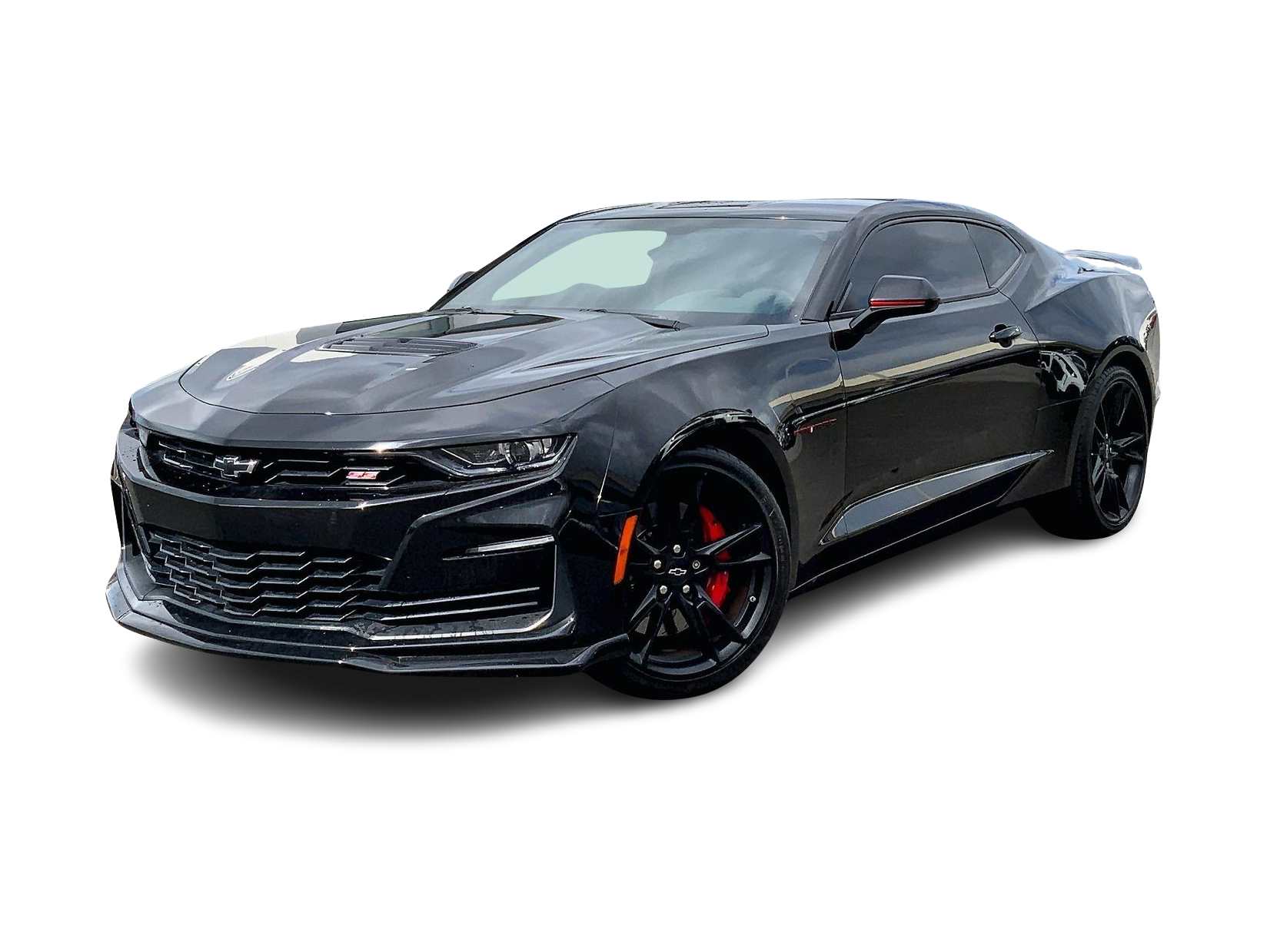 Thumbnail: 2023 Chevrolet Camaro - 1