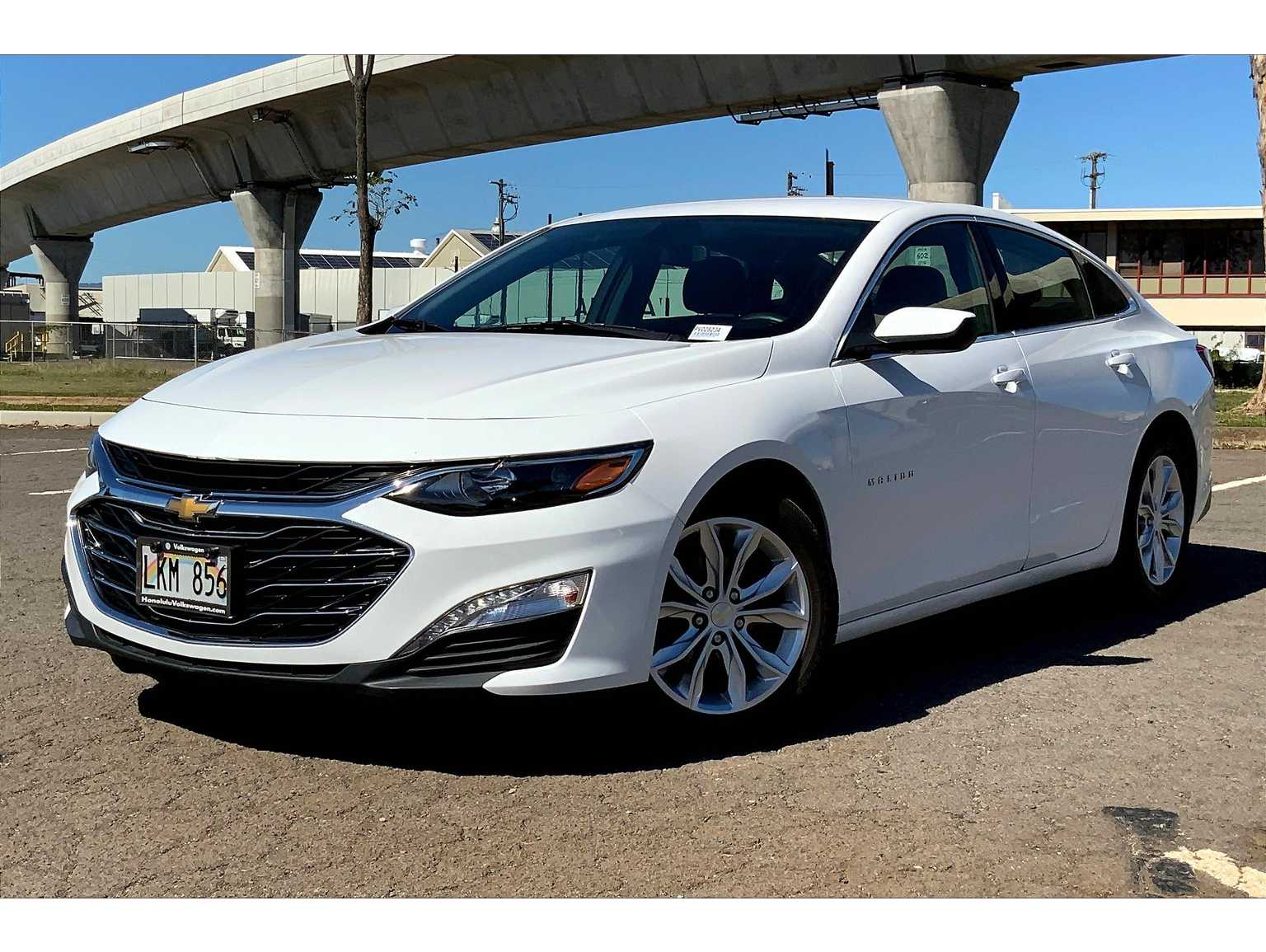 2020 Chevrolet Malibu