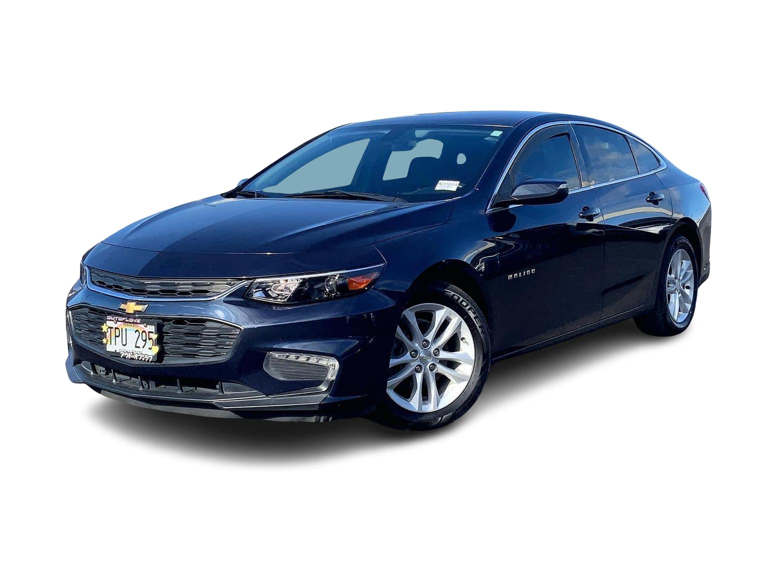 2018 Chevrolet Malibu LT -
                  Honolulu, HI
