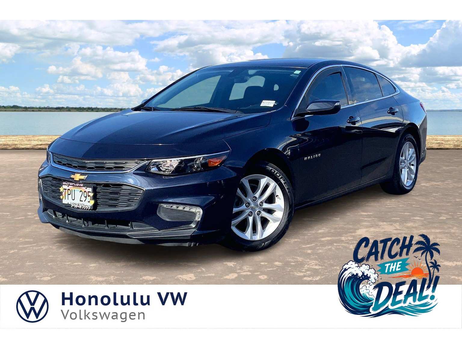 2018 Chevrolet Malibu