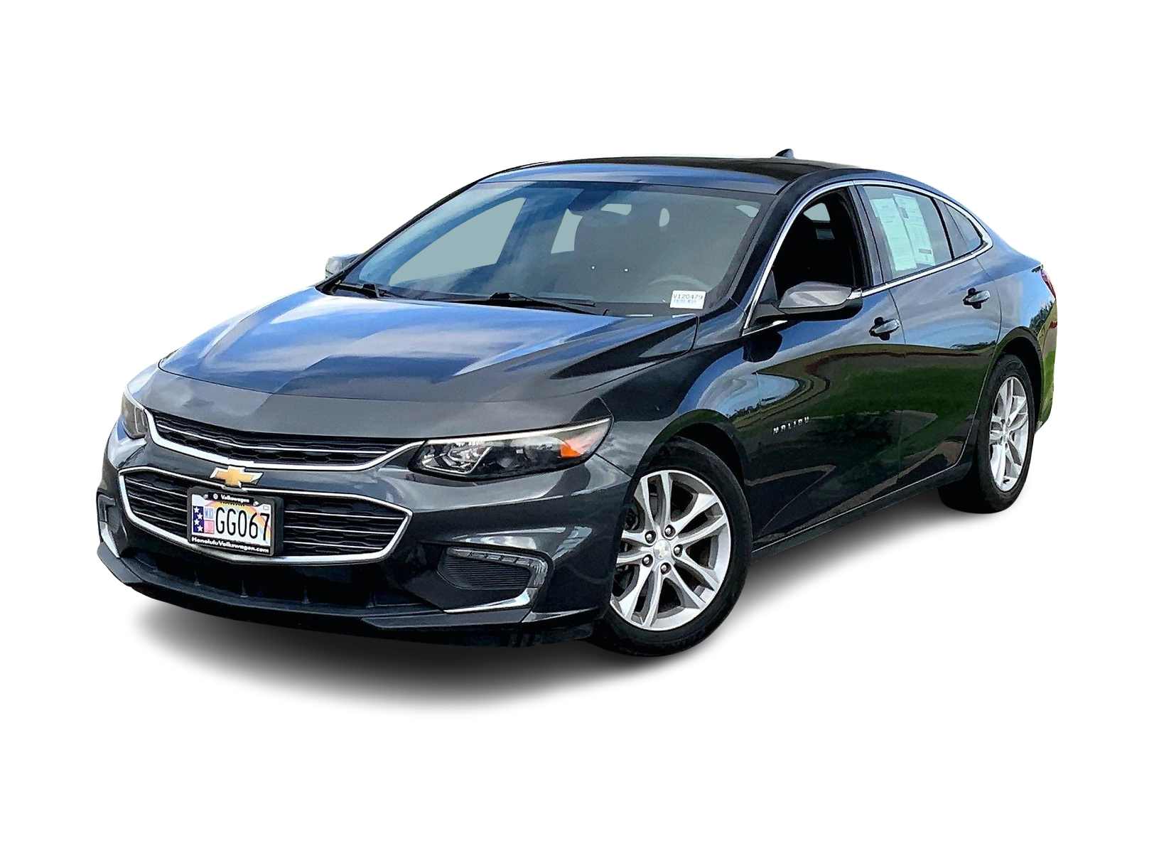 2017 Chevrolet Malibu LT -
                  Honolulu, HI