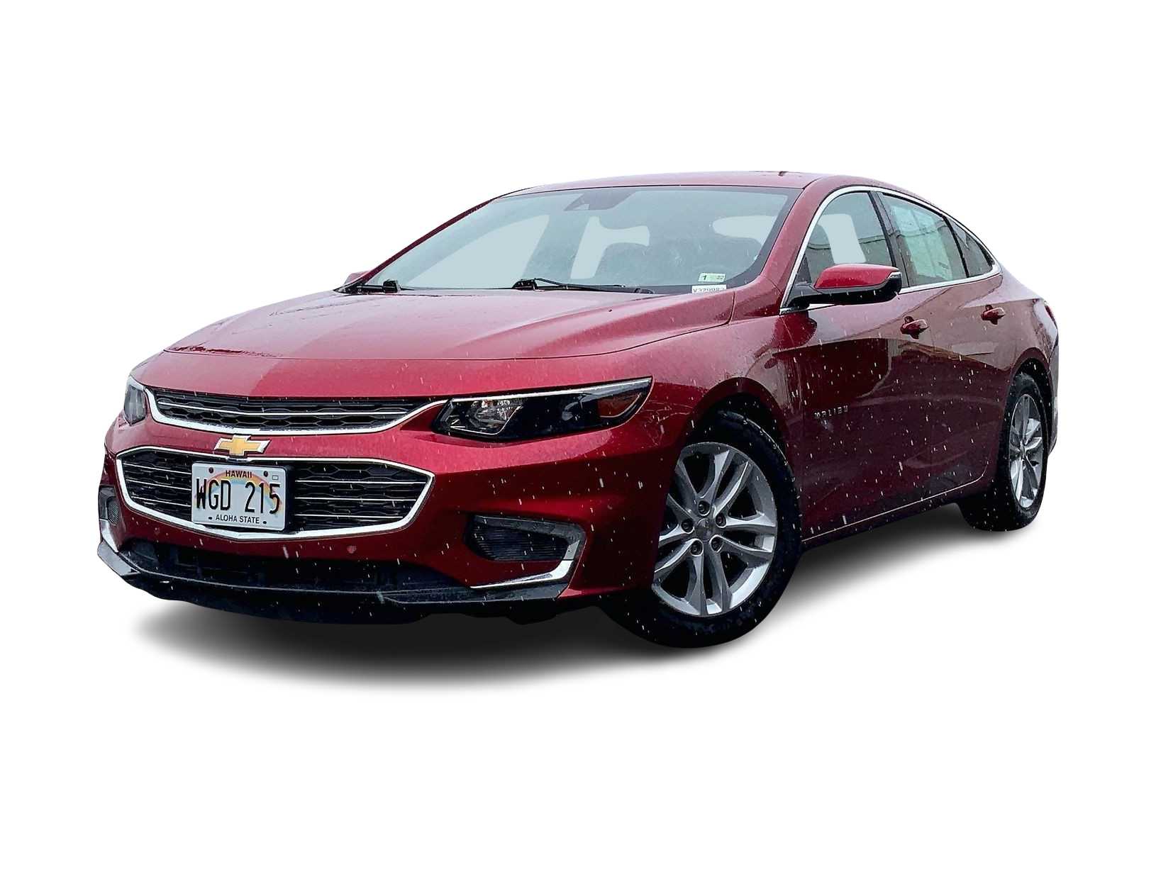 2016 Chevrolet Malibu Eco -
                  Honolulu, HI