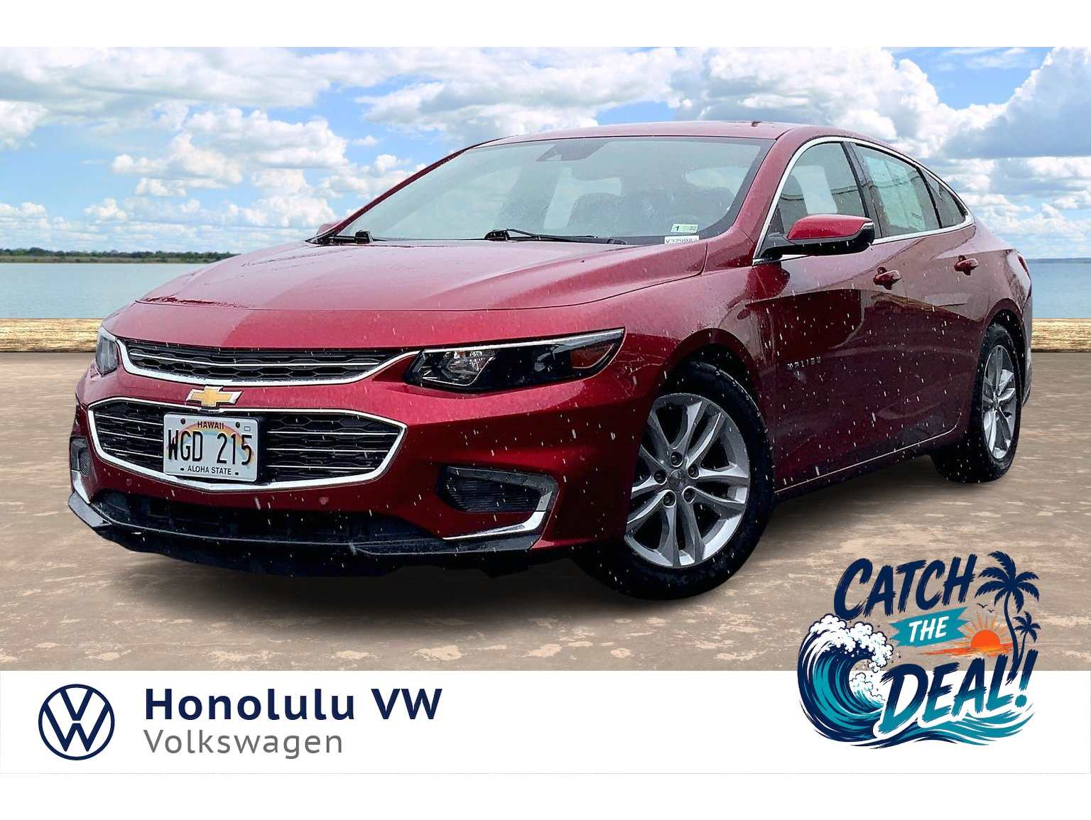 2016 Chevrolet Malibu