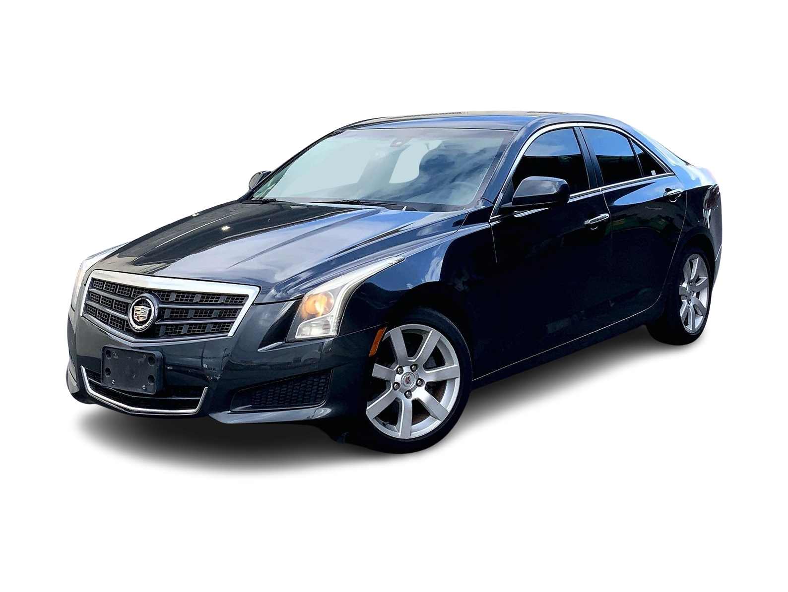 2014 Cadillac ATS  -
                  Honolulu, HI