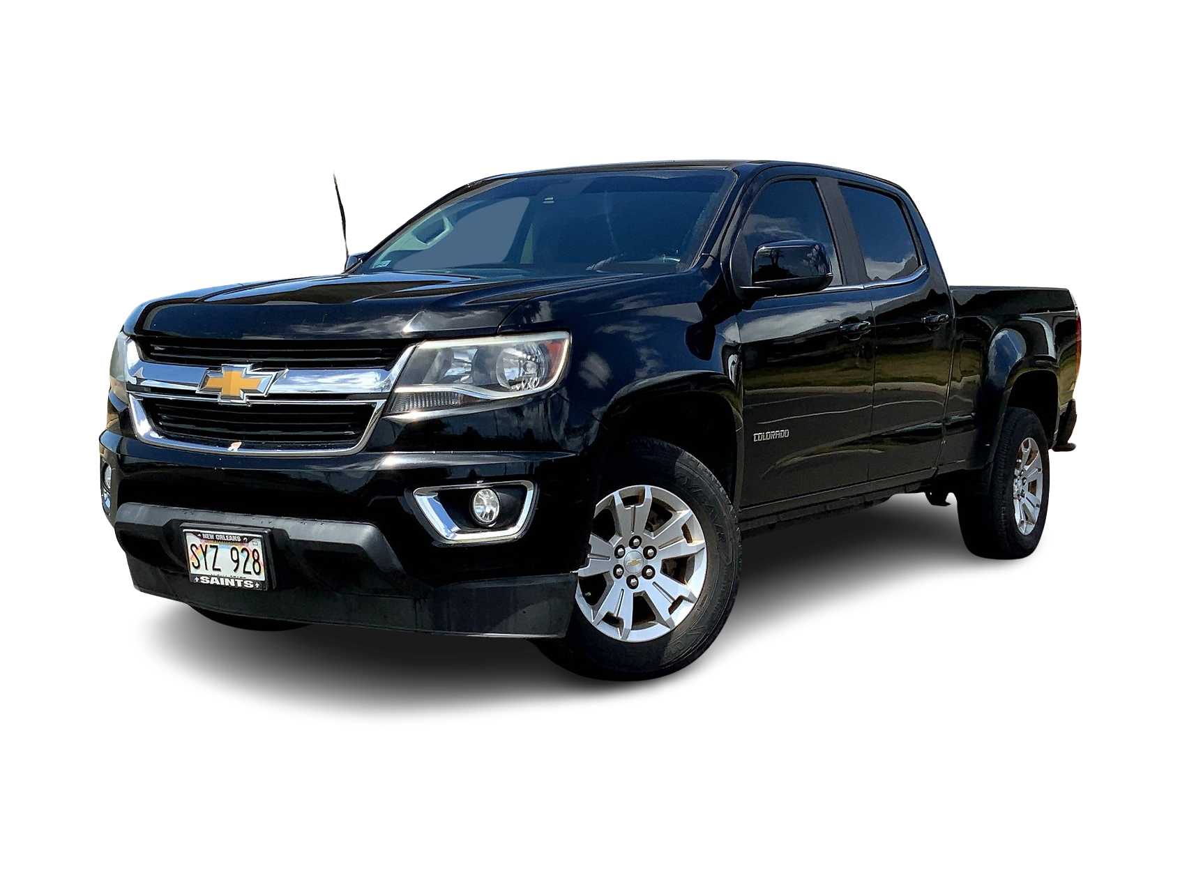 2016 Chevrolet Colorado LT -
                  Honolulu, HI